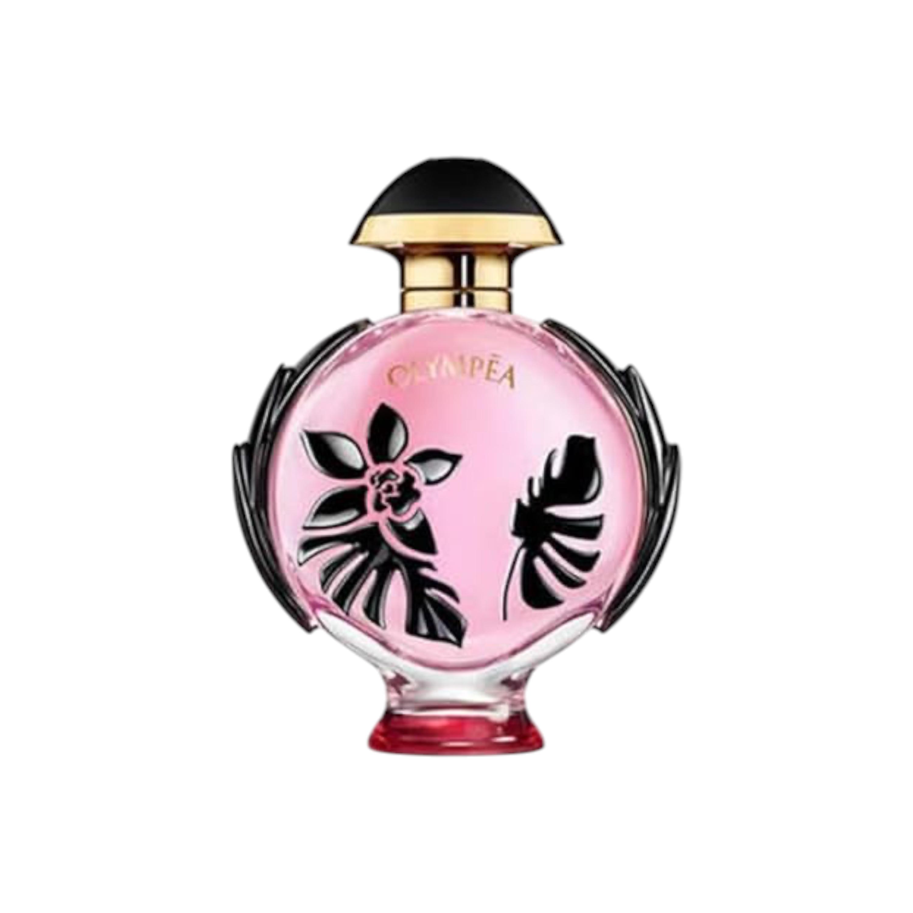 Paco Rabanne Olympea Flora Intense Eau de Parfum for Women - 80 ml-beautyandpersonalcare-fragrance-women-image-1
