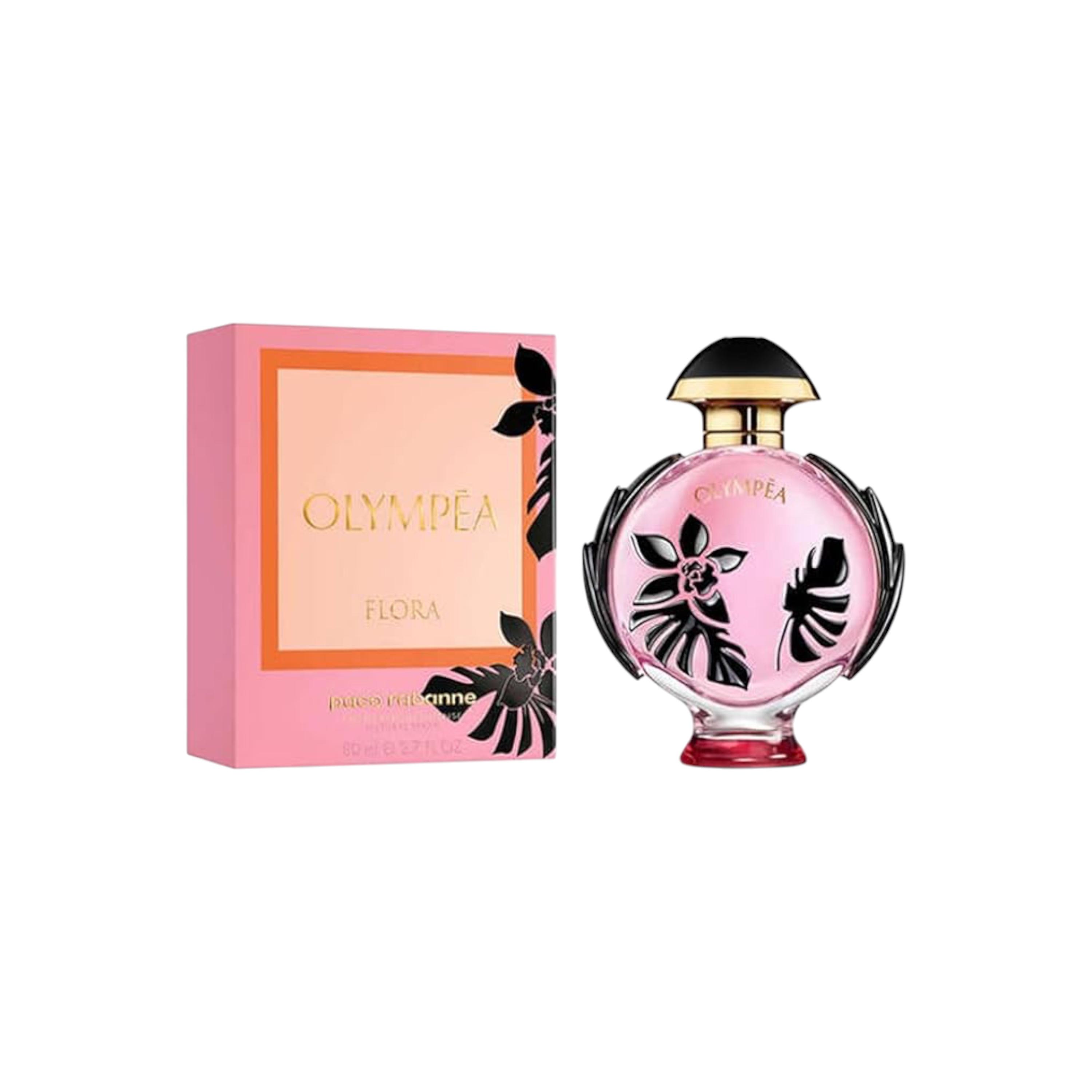 Paco Rabanne Olympea Flora Intense Eau de Parfum for Women - 80 ml-beautyandpersonalcare-fragrance-women-image-2