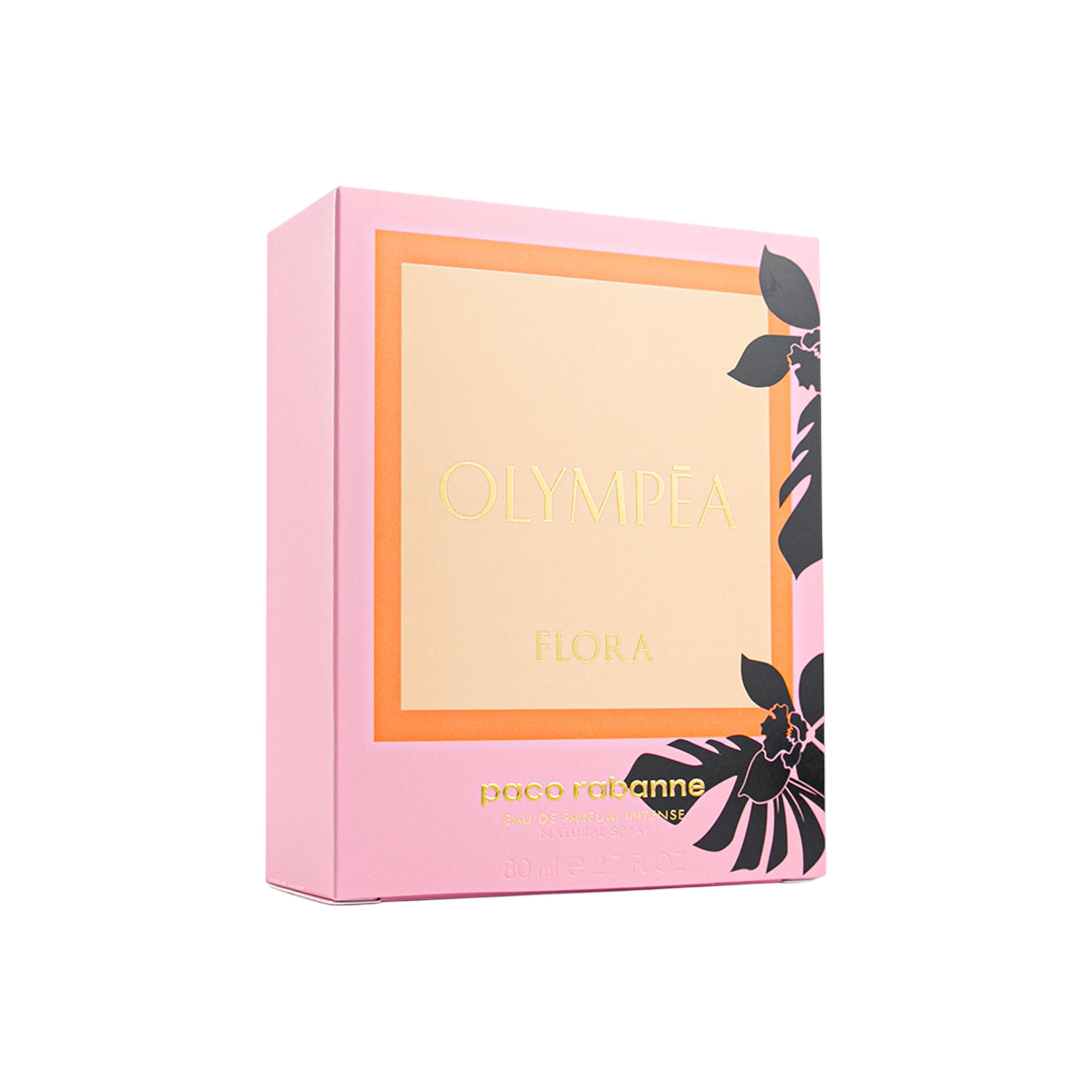 Paco Rabanne Olympea Flora Intense Eau de Parfum for Women - 80 ml-beautyandpersonalcare-fragrance-women-image-3