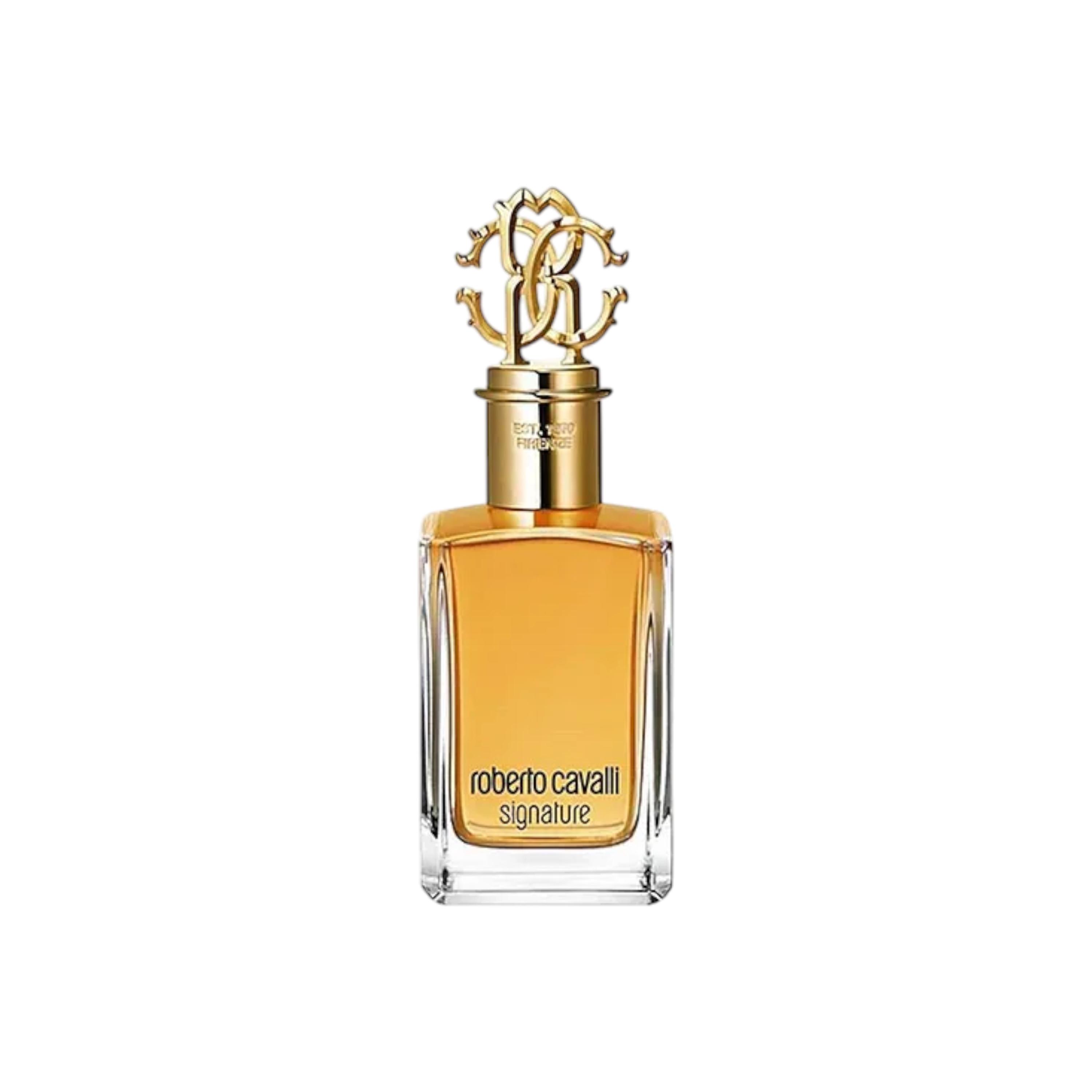 Roberto Cavalli Signature Eau de Parfum for Women - 100 ml-beautyandpersonalcare-fragrance-women-image-1