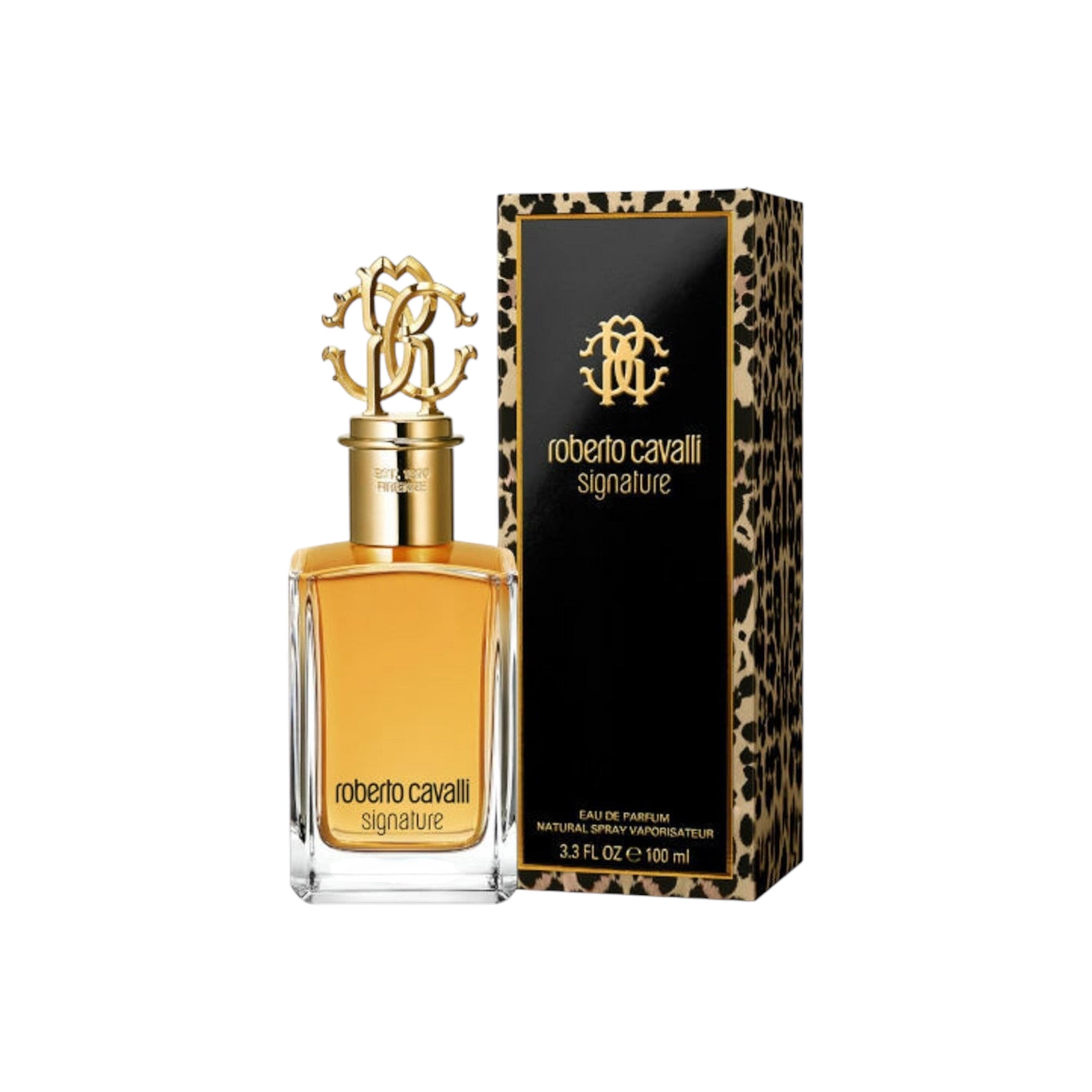 Roberto Cavalli Signature Eau de Parfum for Women - 100 ml-beautyandpersonalcare-fragrance-women-image-2