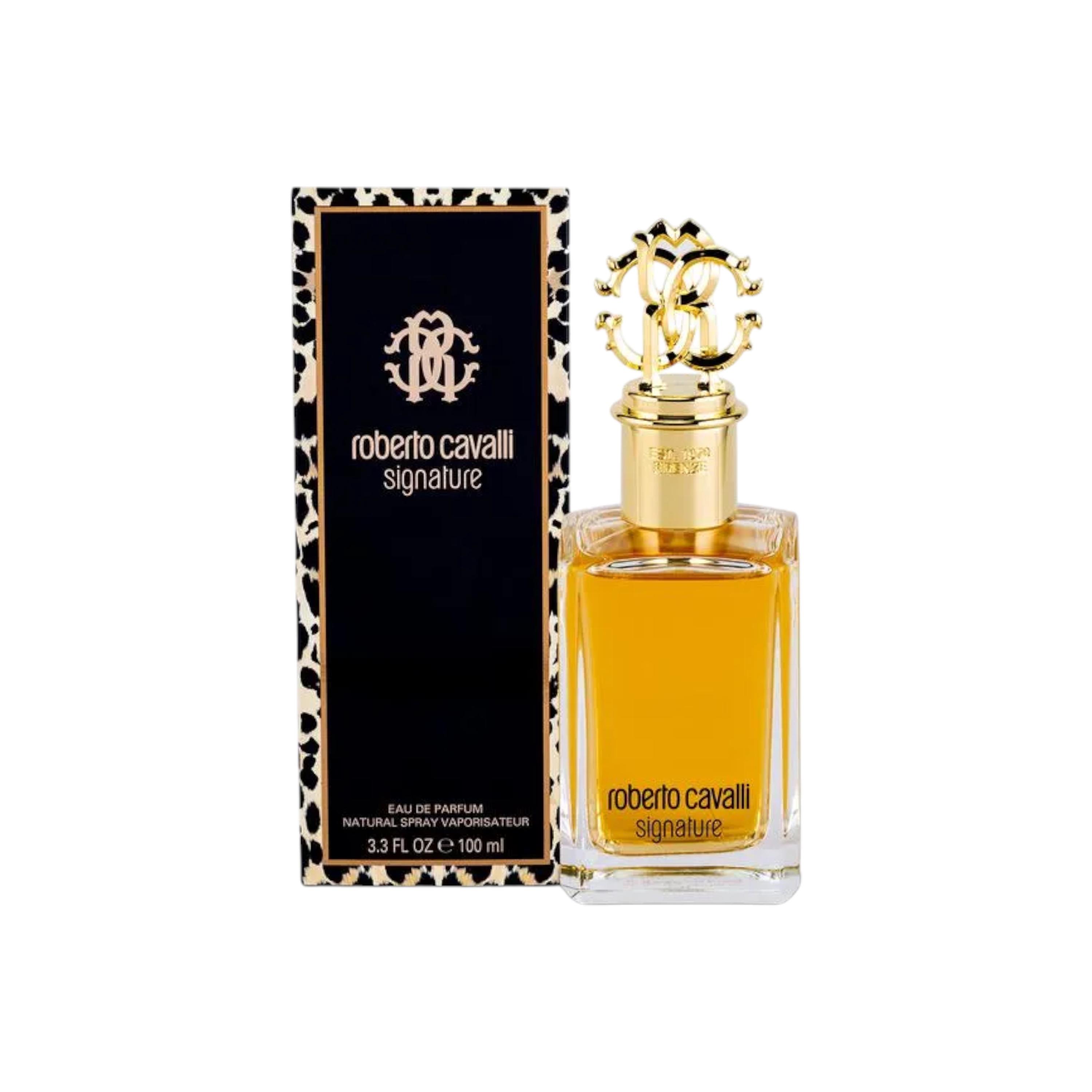Roberto Cavalli Signature Eau de Parfum for Women - 100 ml-beautyandpersonalcare-fragrance-women-image-3