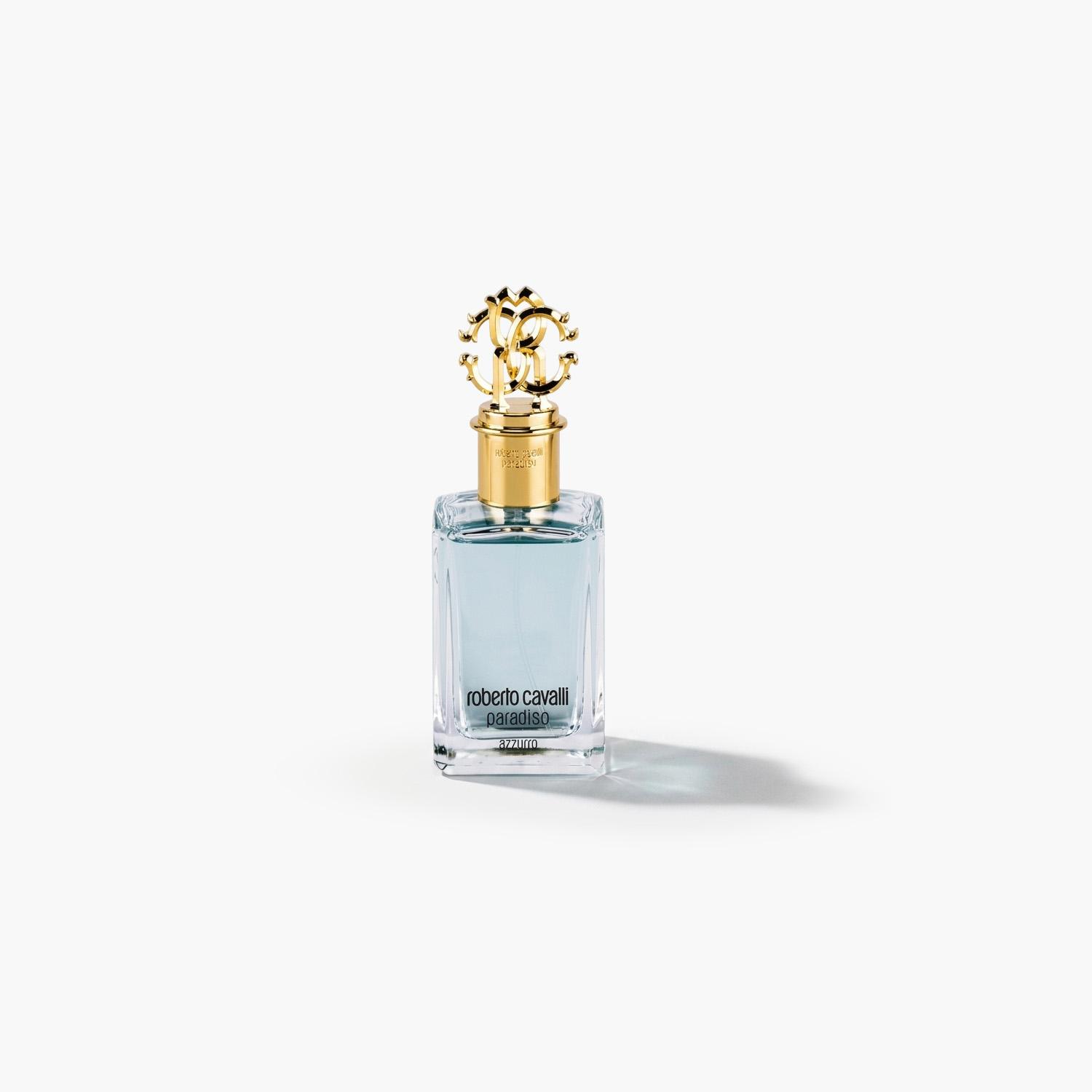Roberto Cavalli Paradiso Azzurro Eau de Parfum for Women - 100 ml-beautyandpersonalcare-fragrance-women-image-1
