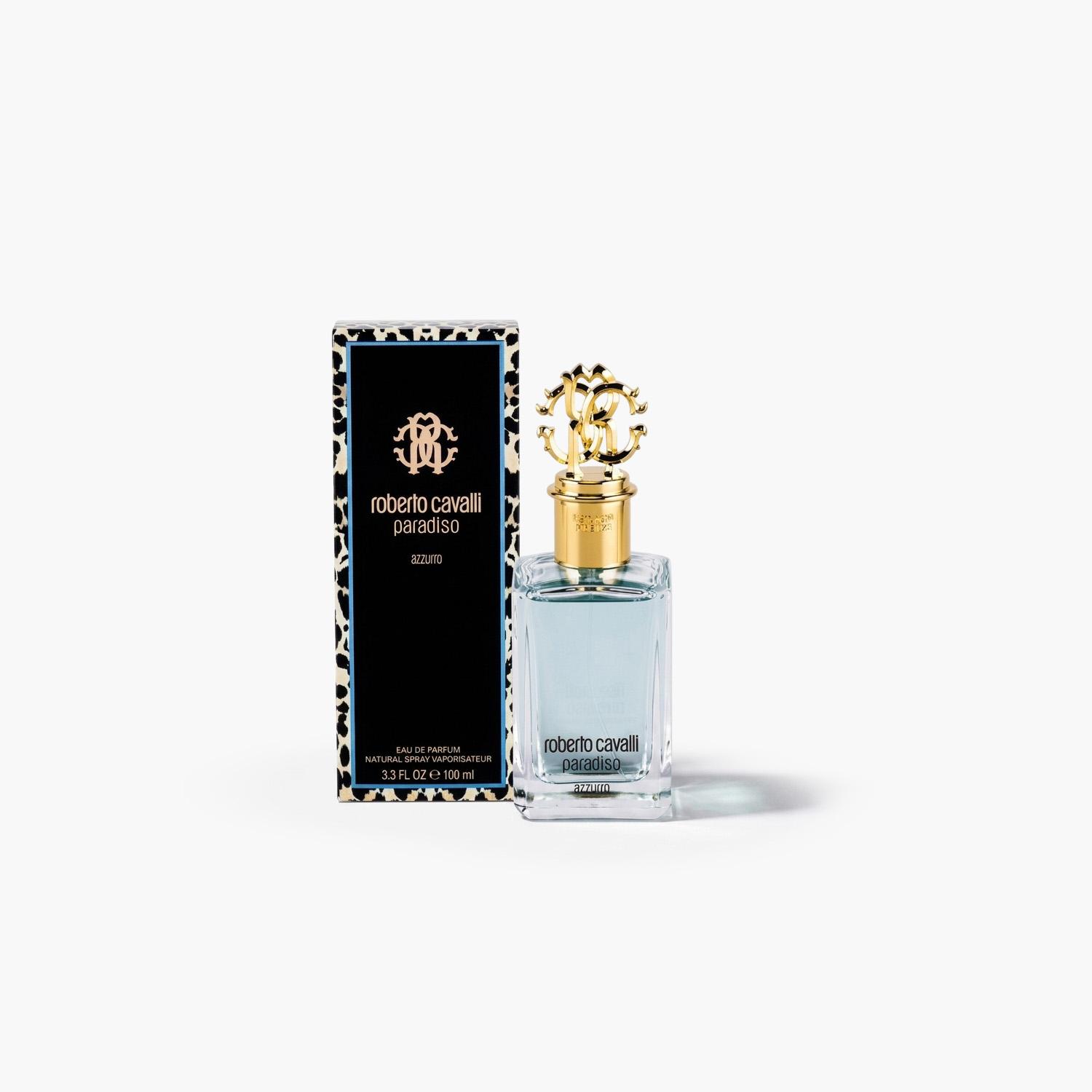 Roberto Cavalli Paradiso Azzurro Eau de Parfum for Women - 100 ml-beautyandpersonalcare-fragrance-women-image-2