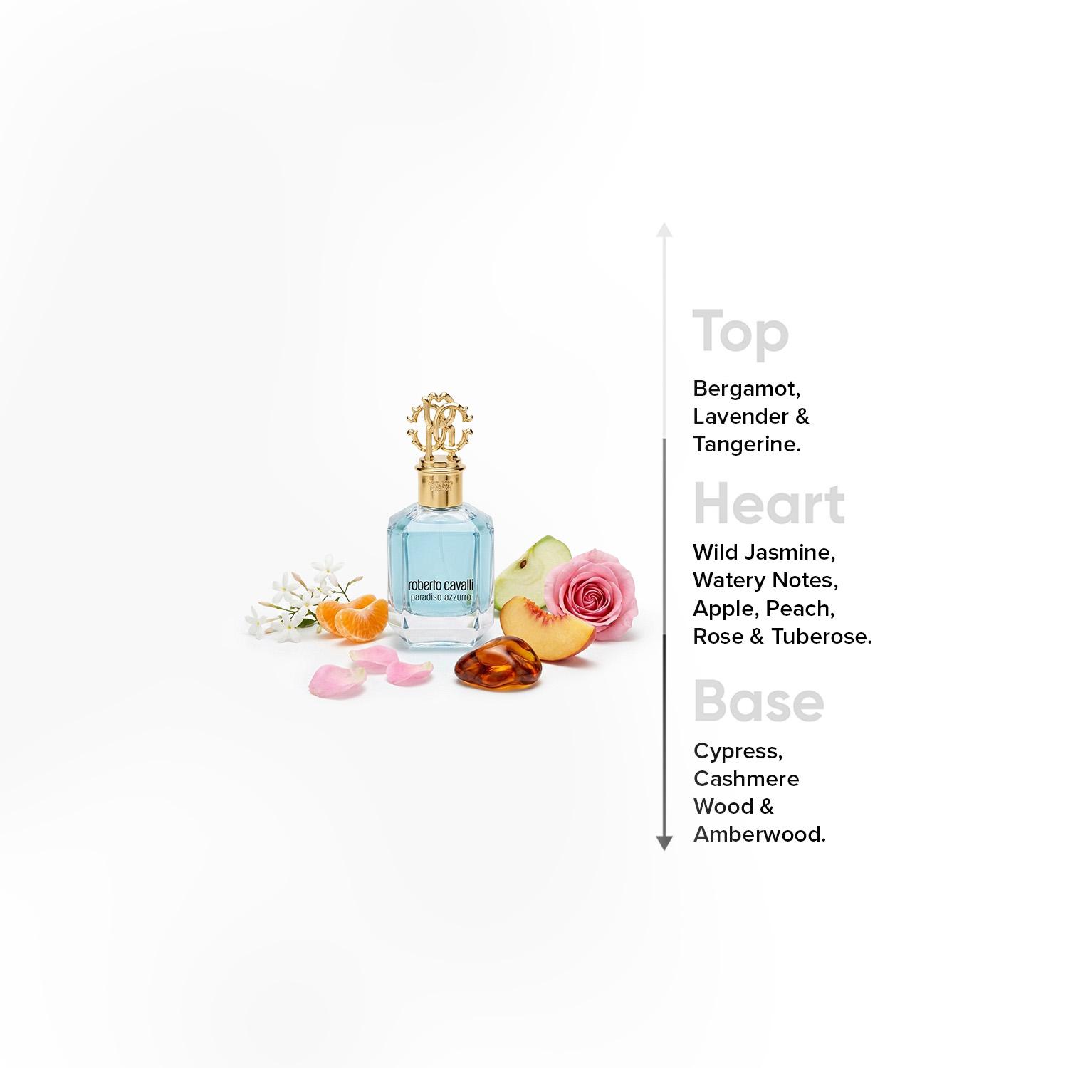 Roberto Cavalli Paradiso Azzurro Eau de Parfum for Women - 100 ml-beautyandpersonalcare-fragrance-women-image-4