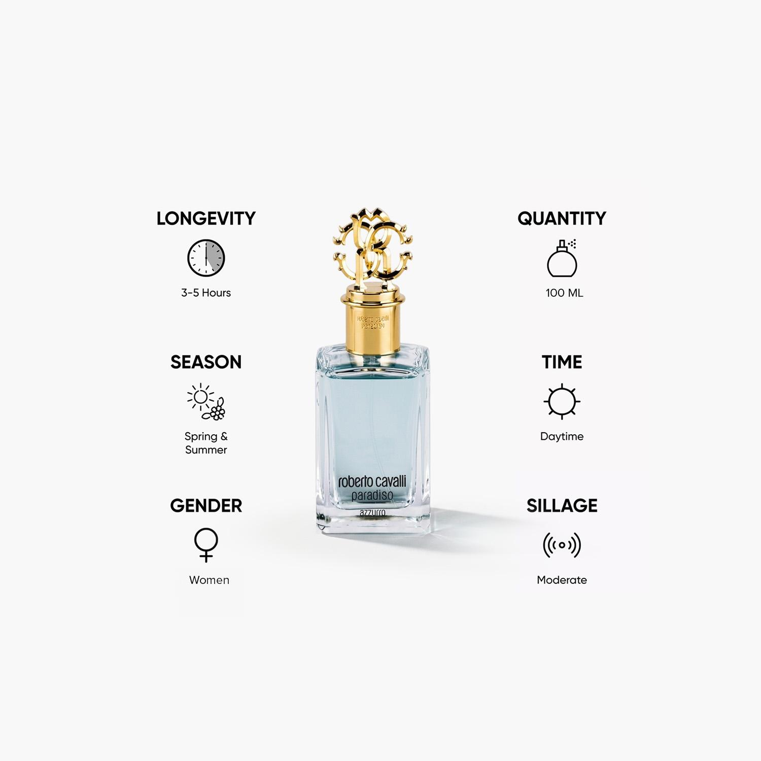 Roberto Cavalli Paradiso Azzurro Eau de Parfum for Women - 100 ml-beautyandpersonalcare-fragrance-women-image-5
