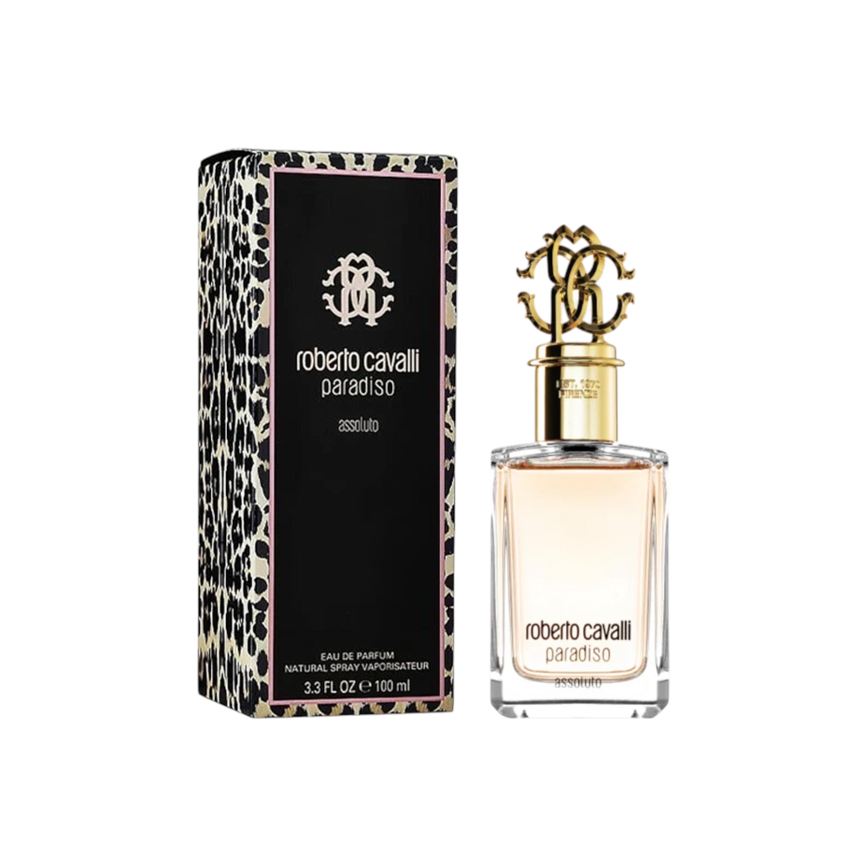 عطر أو دو برفان باراديسو أسولوتو للنساء من روبرتو كافالي - 100 مل-beautyandpersonalcare-fragrance-women-image-2