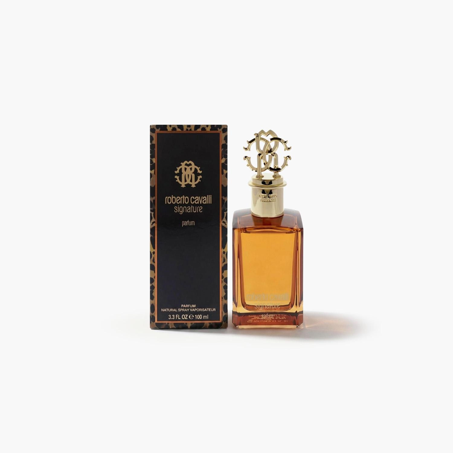 عطر بارفان سيجنيتشر للنساء من روبيرتو كافالي - 100 مل-beautyandpersonalcare-fragrance-women-image-2