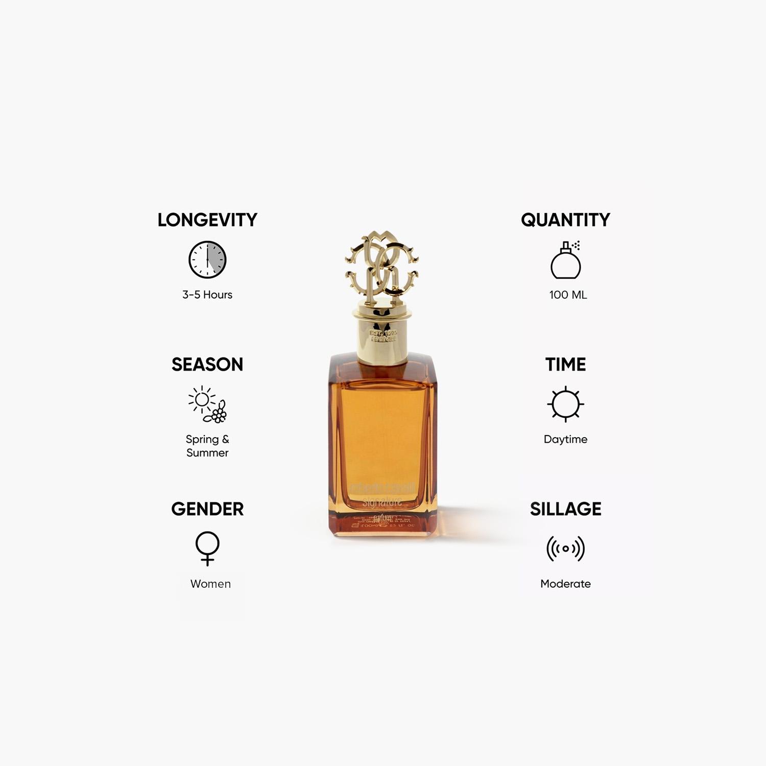 عطر بارفان سيجنيتشر للنساء من روبيرتو كافالي - 100 مل-beautyandpersonalcare-fragrance-women-image-5