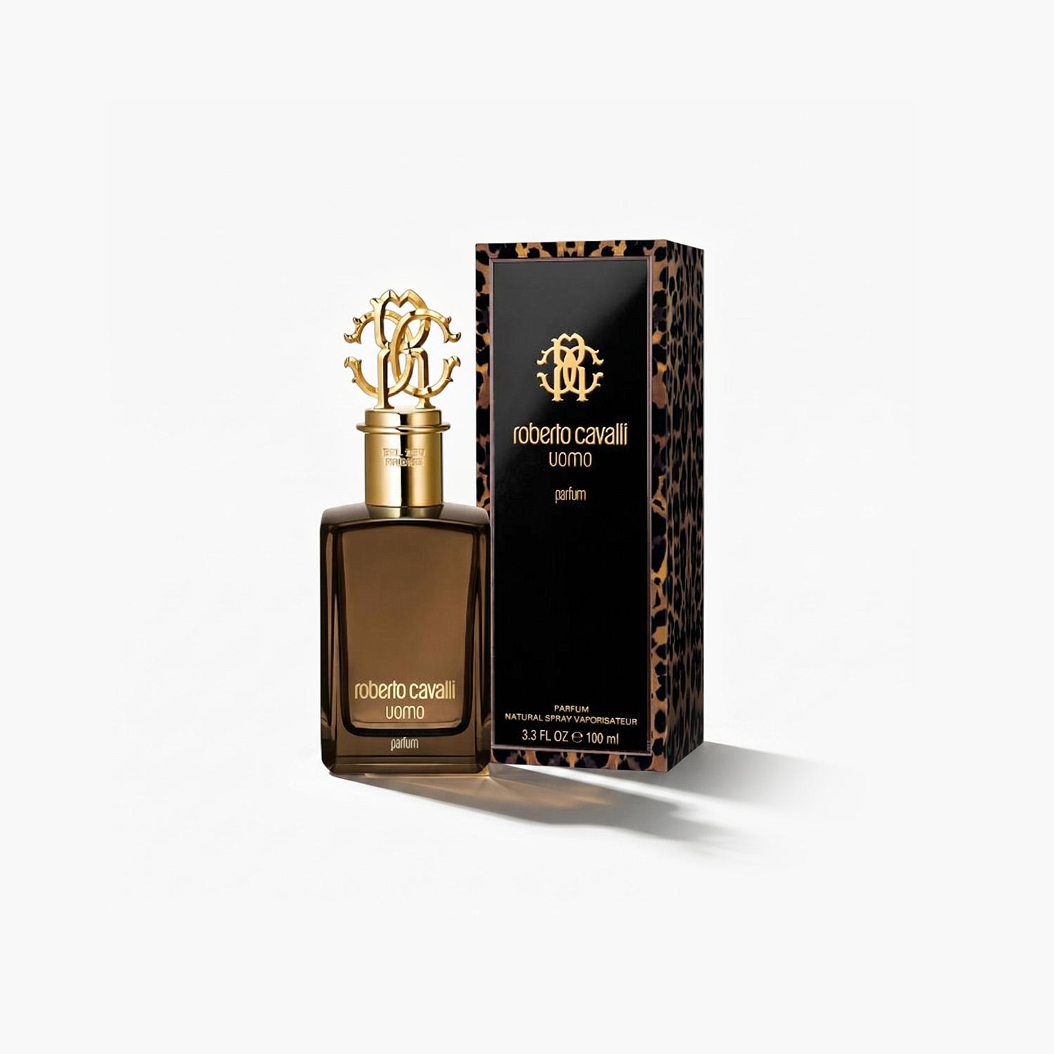 عطر اومو للرجال من روبيرتو كافالي - 100 مل-beautyandpersonalcare-fragrance-men-image-2