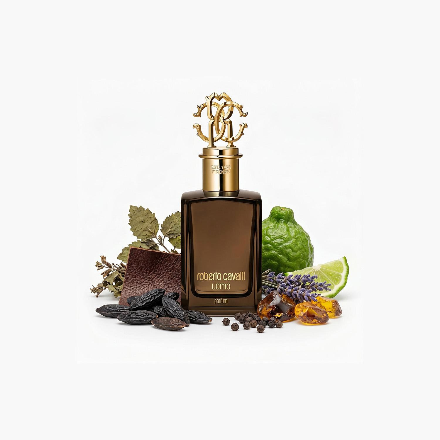 عطر اومو للرجال من روبيرتو كافالي - 100 مل-beautyandpersonalcare-fragrance-men-image-3