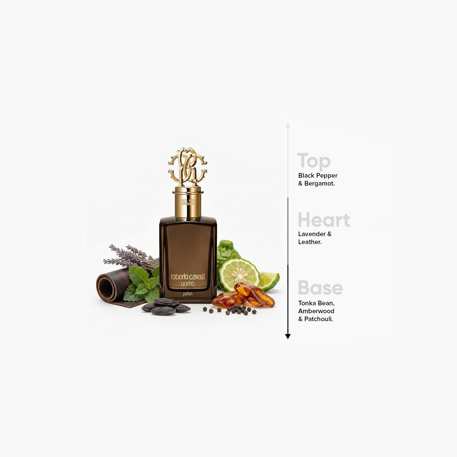 عطر اومو للرجال من روبيرتو كافالي - 100 مل-beautyandpersonalcare-fragrance-men-image-4