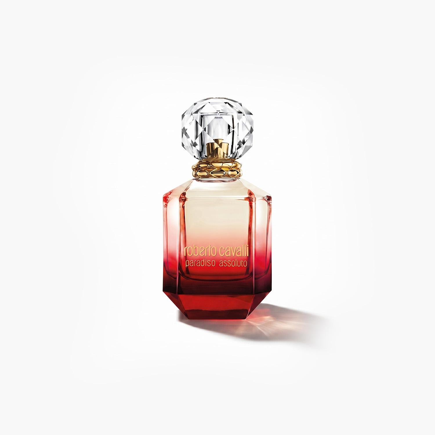 Roberto Cavalli Paradiso Assoluto Eau de Parfum for Women - 75 ml-beautyandpersonalcare-fragrance-women-image-1