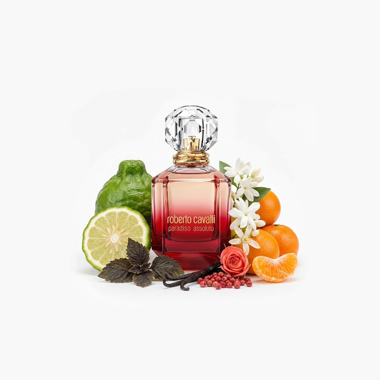 Roberto Cavalli Paradiso Assoluto Eau de Parfum for Women - 75 ml-beautyandpersonalcare-fragrance-women-image-3