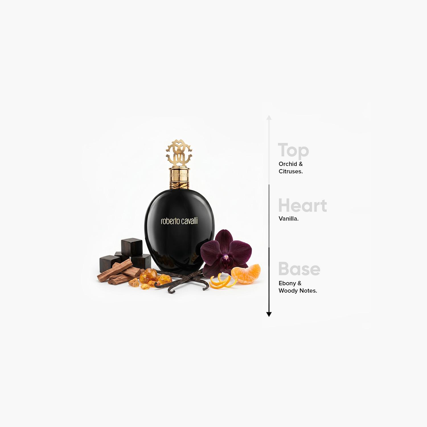 Roberto Cavalli Nero Assoluto Eau de Parfum for Women - 75 ml-beautyandpersonalcare-fragrance-women-image-4