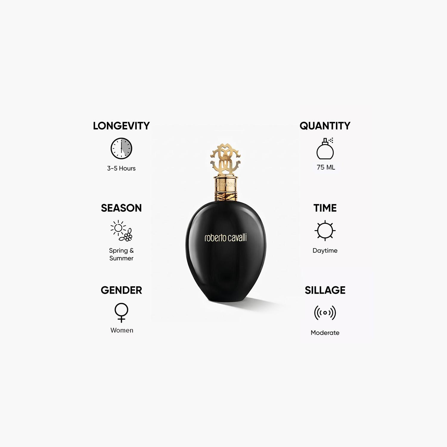 Roberto Cavalli Nero Assoluto Eau de Parfum for Women - 75 ml-beautyandpersonalcare-fragrance-women-image-5