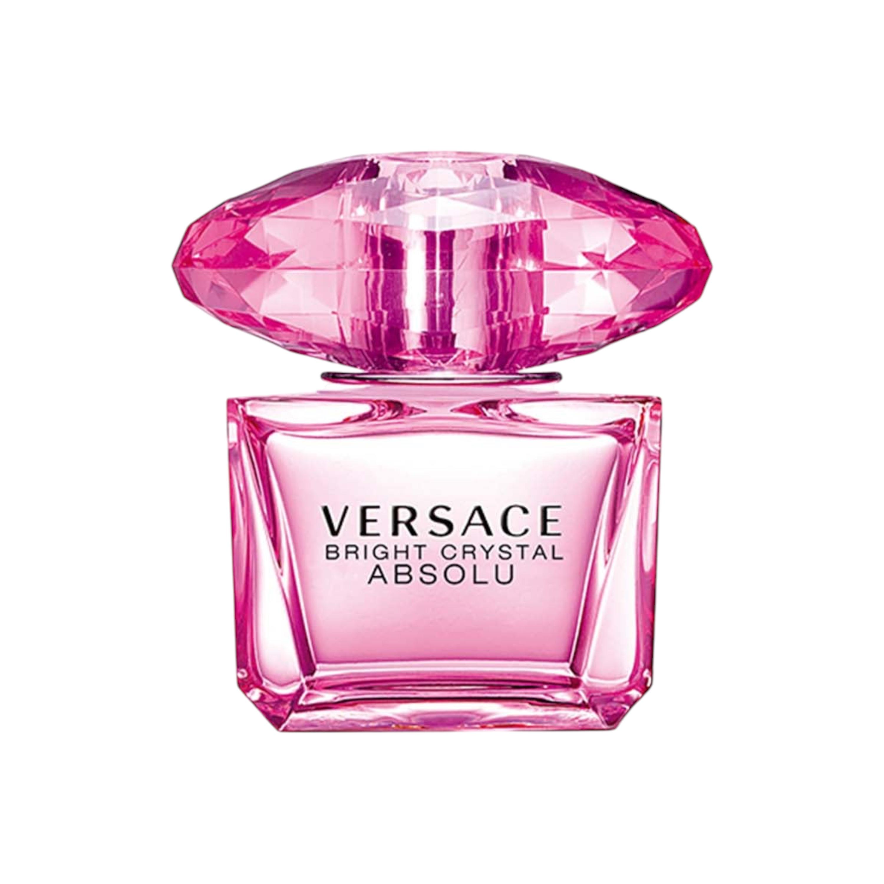 Versace Bright Crystal Absolu Eau de Parfum for Women - 90 ml-beautyandpersonalcare-fragrance-women-image-1