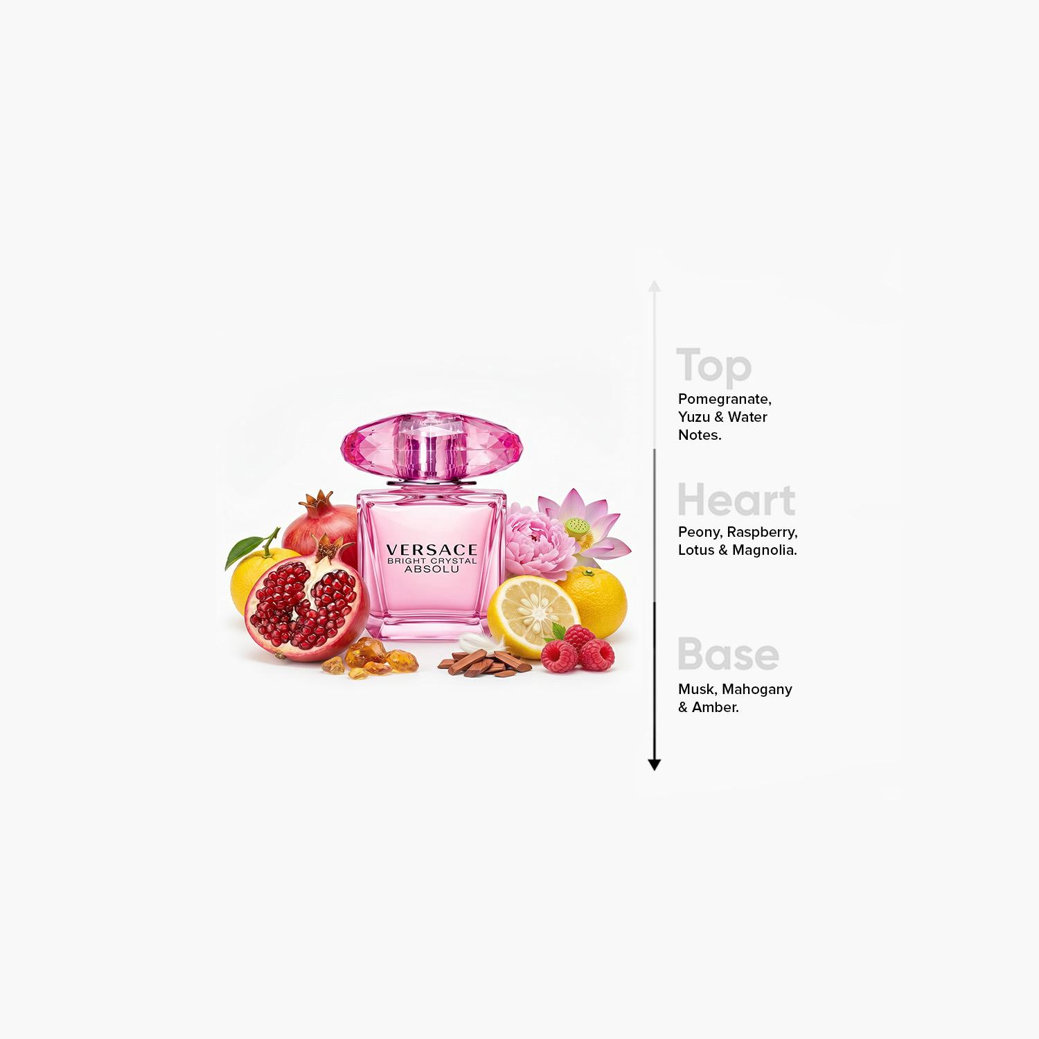 Versace Bright Crystal Absolu Eau de Parfum for Women - 90 ml-beautyandpersonalcare-fragrance-women-image-4