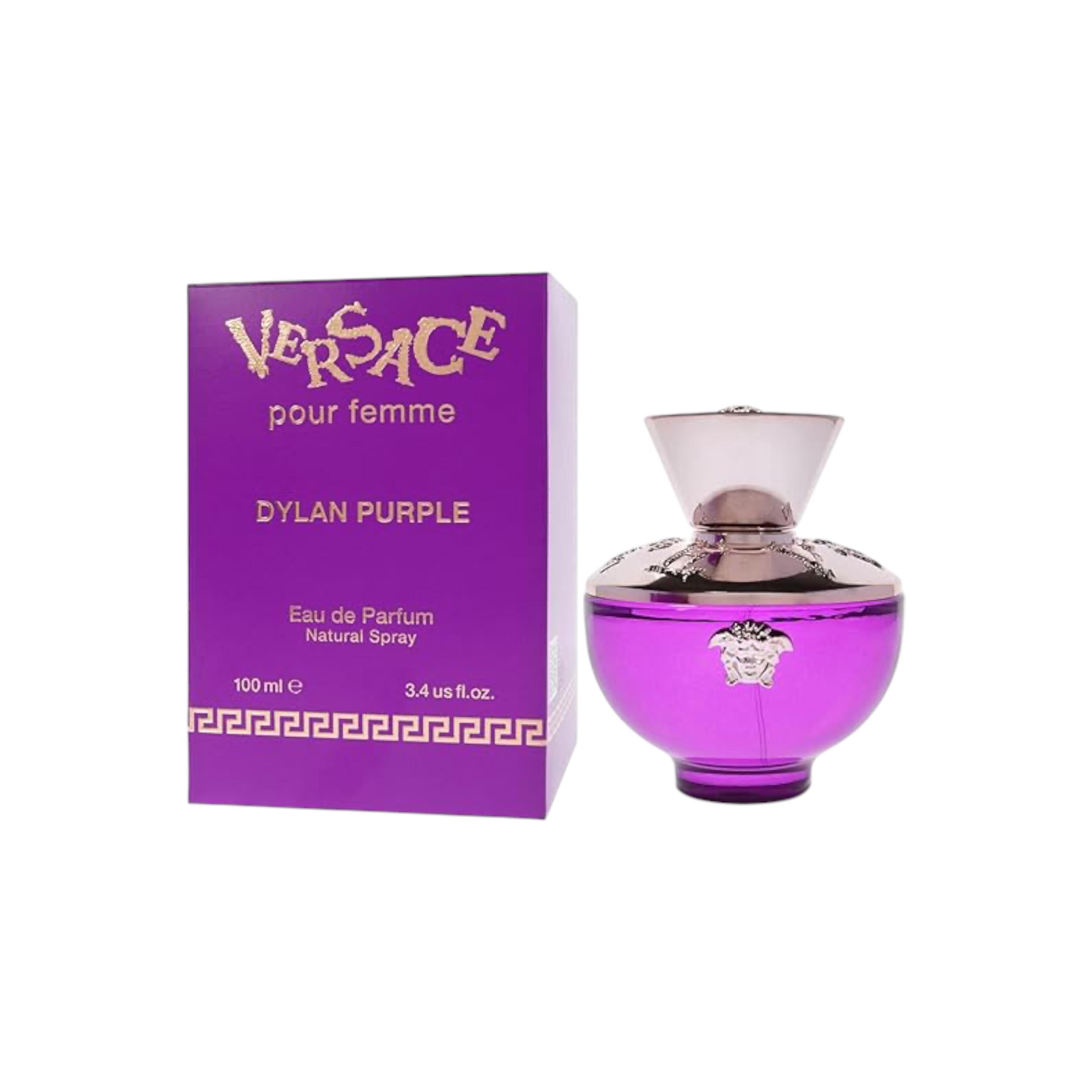 عطر أو دو بارفان ديلان بوربل من فيرساشي بور فيم - 100 مل-beautyandpersonalcare-fragrance-women-image-3
