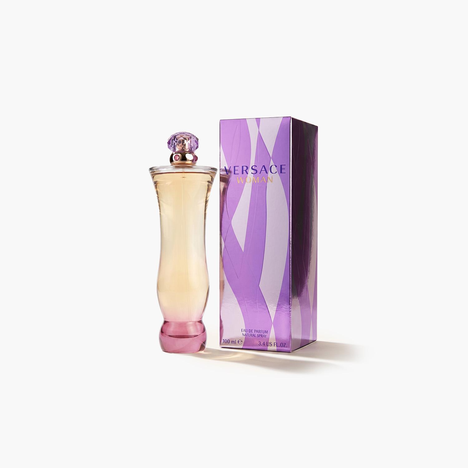 عطر أو دو بارفان وومان للنساء من فيرساتشي - 100 مل-beautyandpersonalcare-fragrance-women-image-2