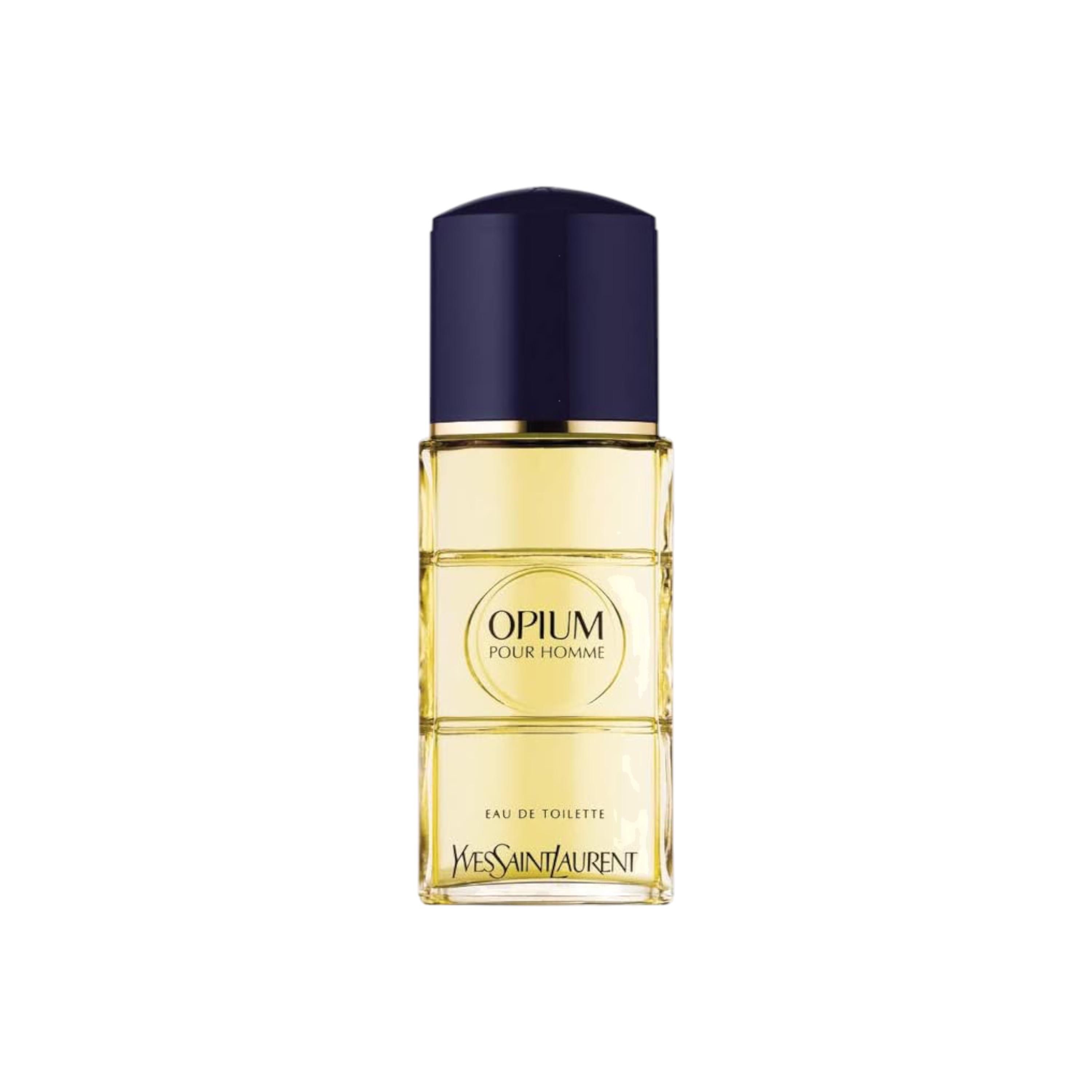 Yves Saint Laurent Opium Pour Homme Eau de Toilette - 100 ml-beautyandpersonalcare-fragrance-men-image-1