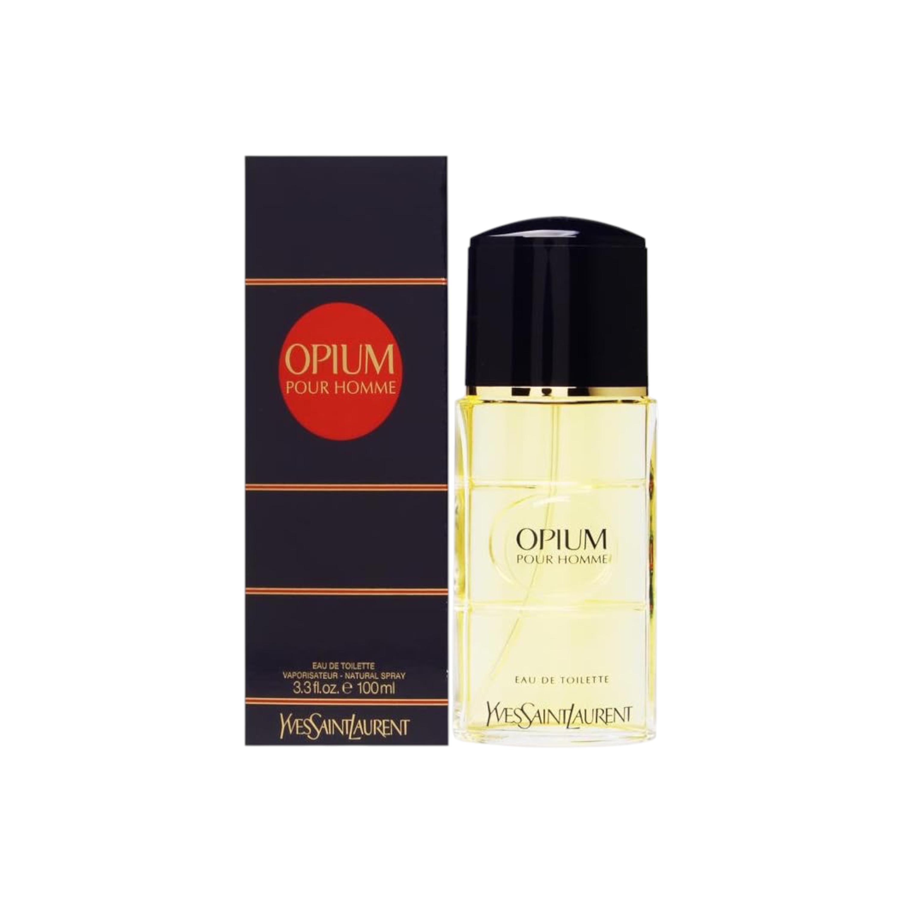 Yves Saint Laurent Opium Pour Homme Eau de Toilette - 100 ml-beautyandpersonalcare-fragrance-men-image-2