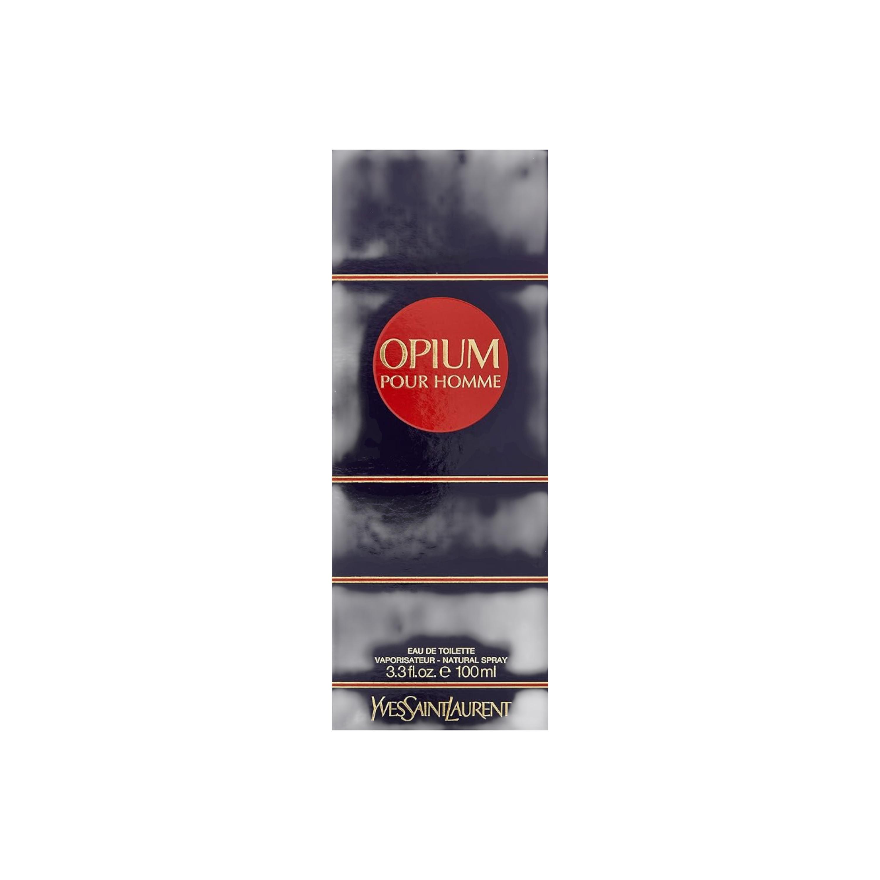 Yves Saint Laurent Opium Pour Homme Eau de Toilette - 100 ml-beautyandpersonalcare-fragrance-men-image-3