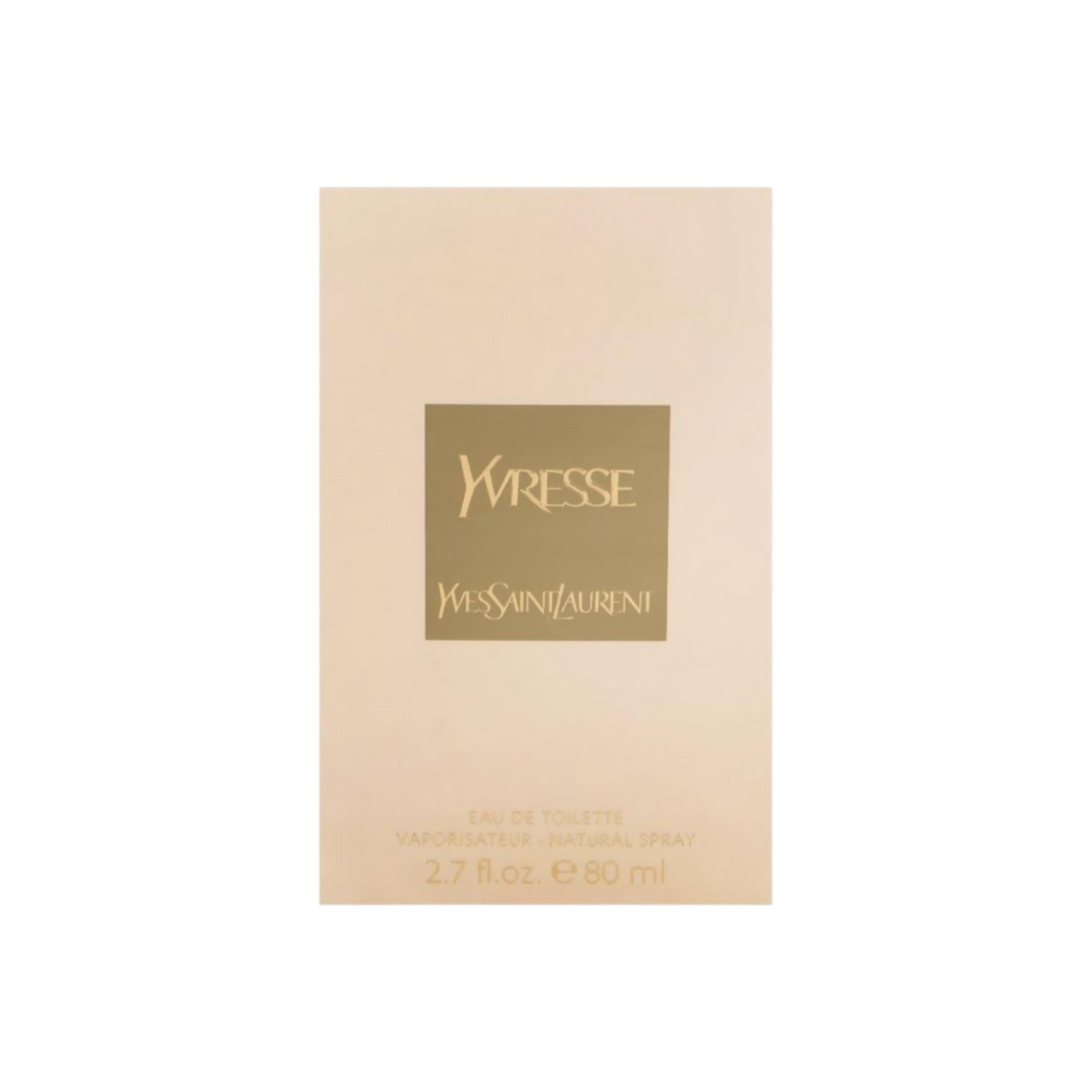 Yves Saint Laurent Yvresse Eau de Toilette for Women - 80 ml-beautyandpersonalcare-fragrance-women-image-3