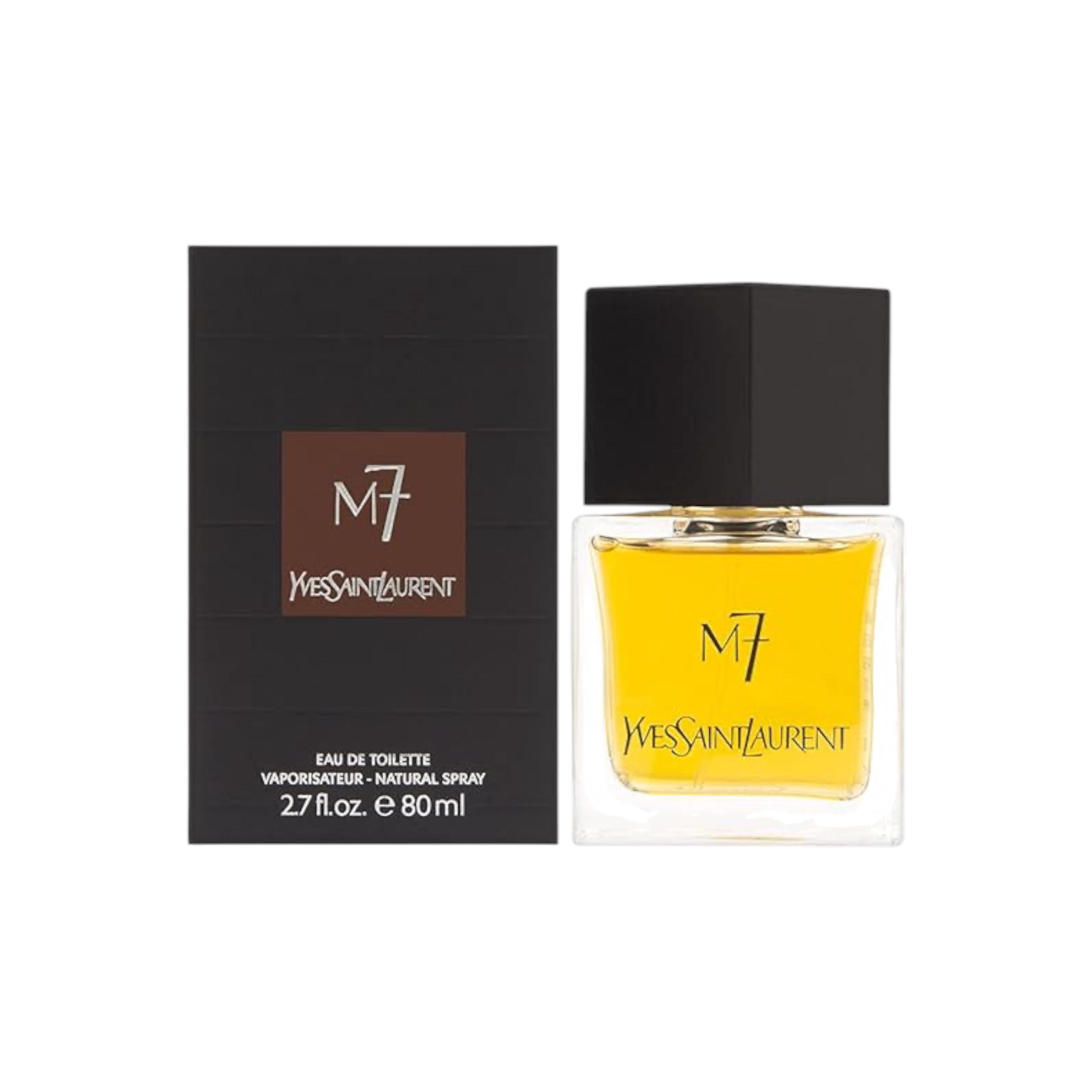 عطر أو دو تواليت او7 من يفس سانت لورانت - 80 مل-beautyandpersonalcare-fragrance-men-image-2