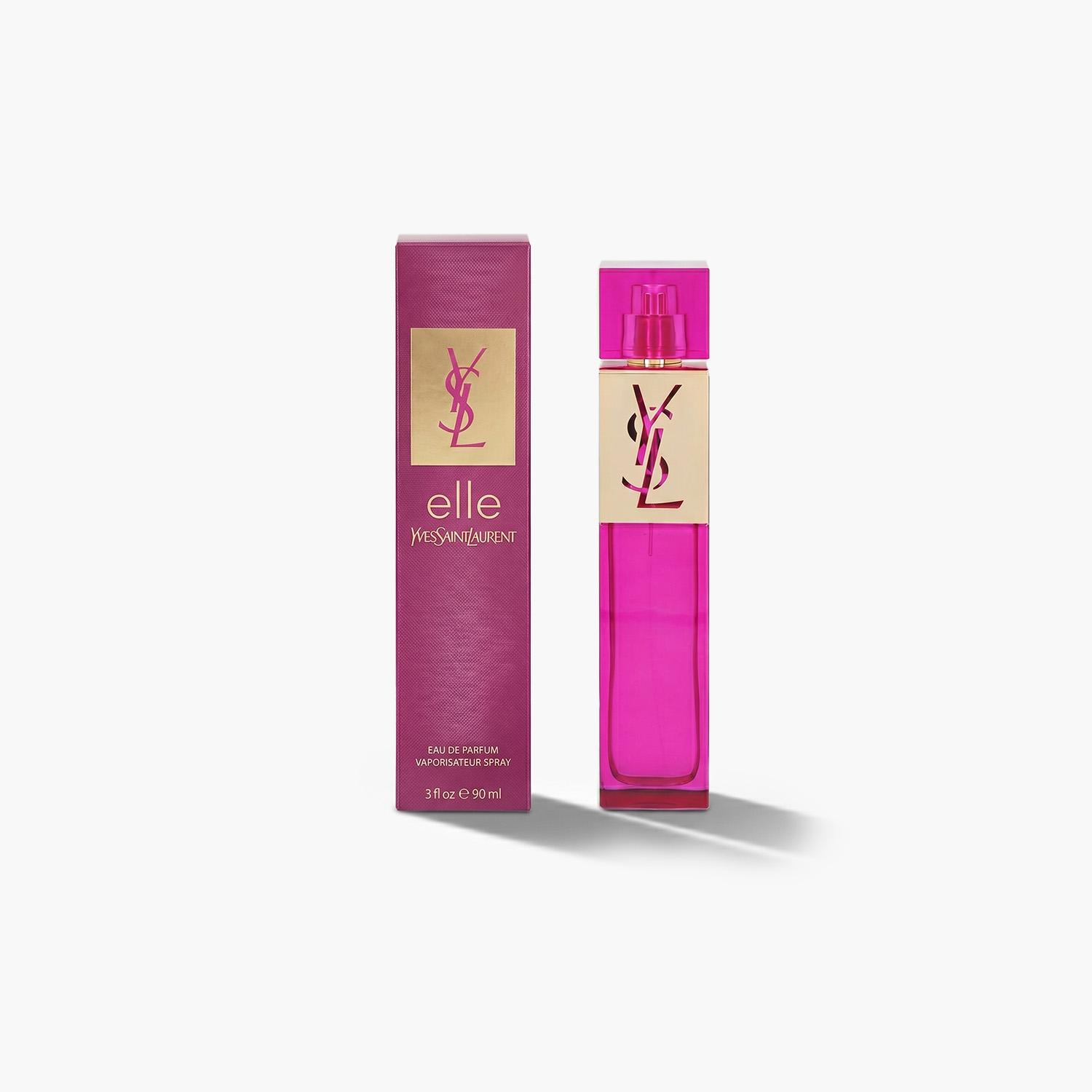 عطر أو دو بارفان إيل للنساء من ايف سانت لورانت - 90 مل-beautyandpersonalcare-fragrance-women-image-2