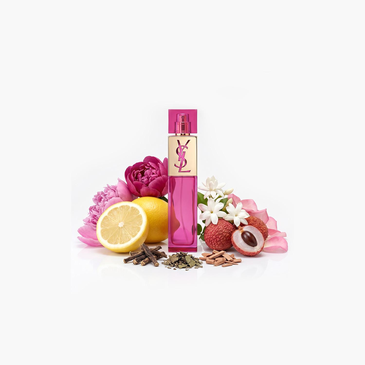 عطر أو دو بارفان إيل للنساء من ايف سانت لورانت - 90 مل-beautyandpersonalcare-fragrance-women-image-3