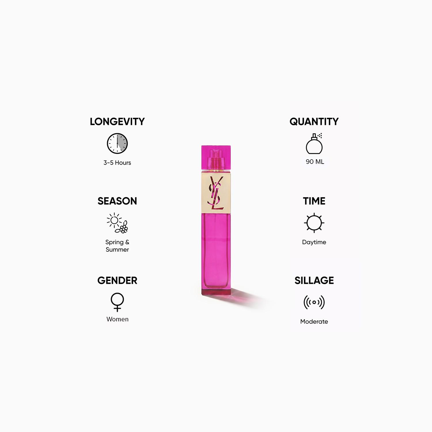 عطر أو دو بارفان إيل للنساء من ايف سانت لورانت - 90 مل-beautyandpersonalcare-fragrance-women-image-5