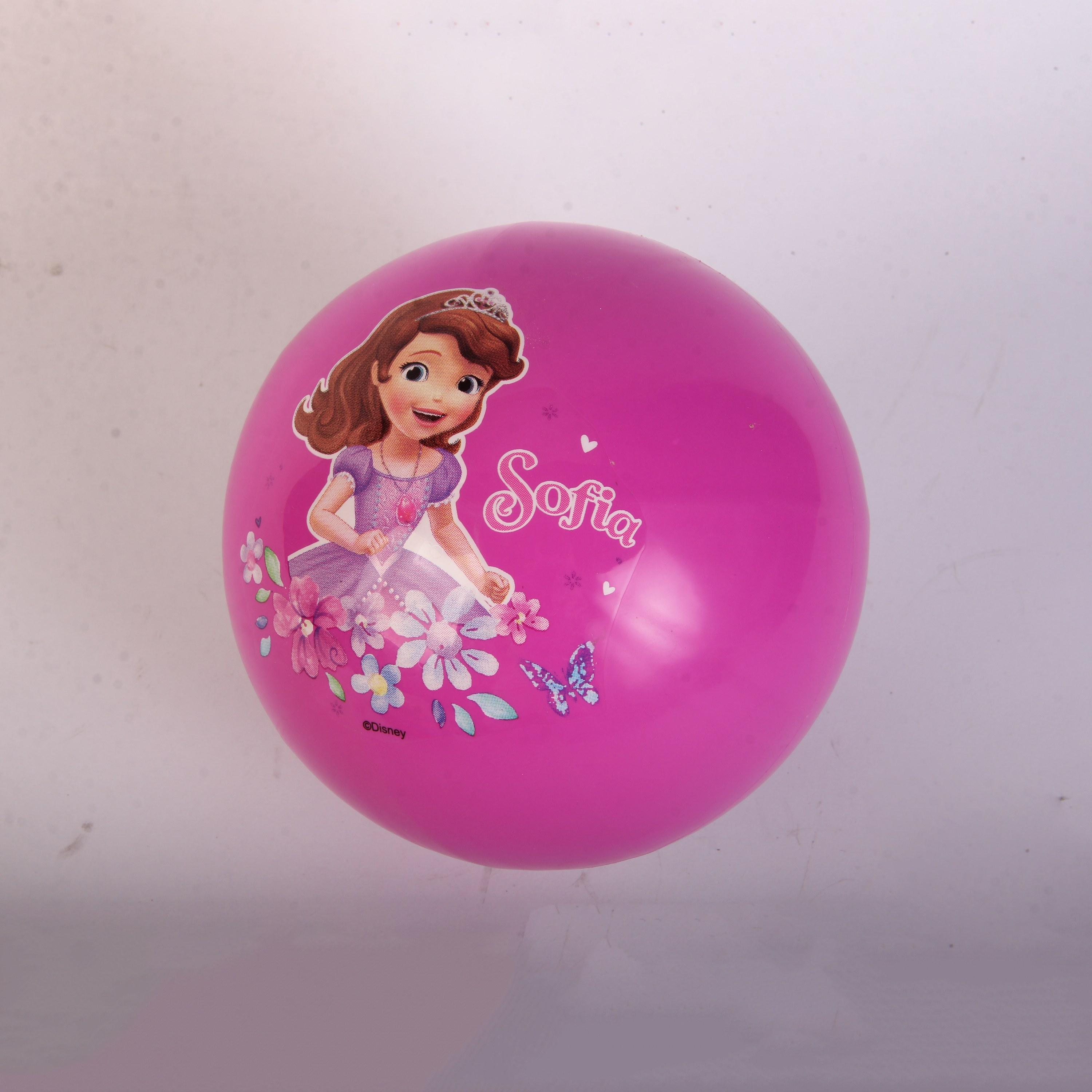 كرة ديزني صوفيا البلاستيكية-toys-outdoor-sports-image-3