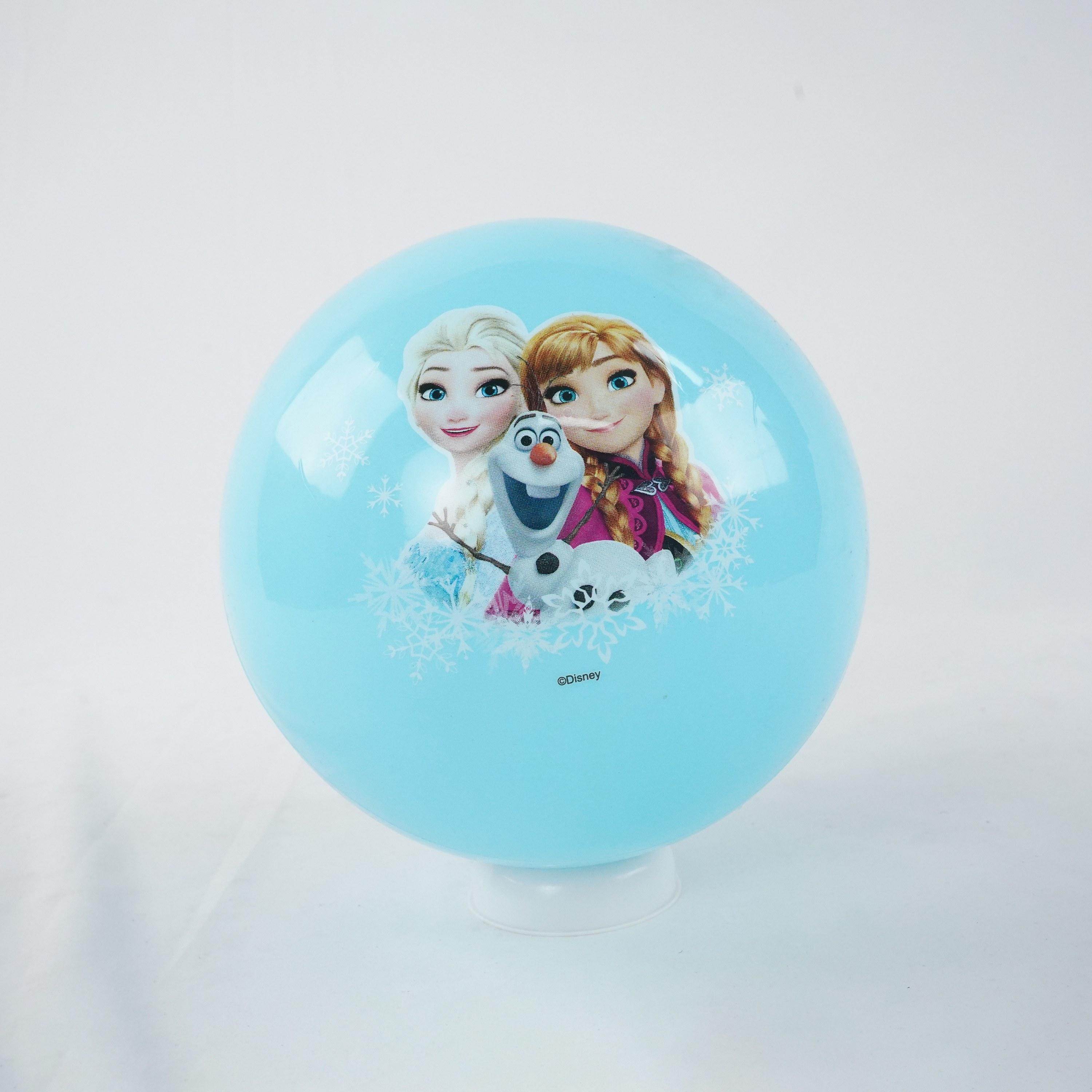 كرة ديزني فروزن البلاستيكية-toys-outdoor-sports-image-1
