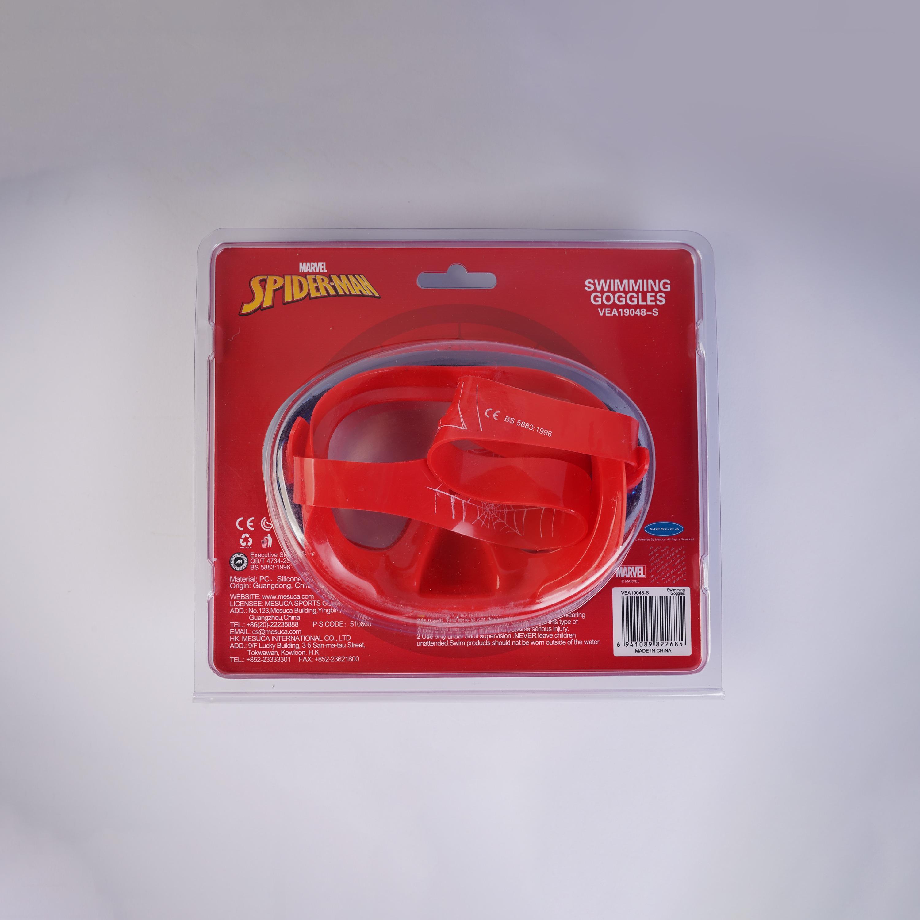 Marvel Spiderman Swimming Mask-toys-outdoor-poolandbeach-poolaccessories-image-3
