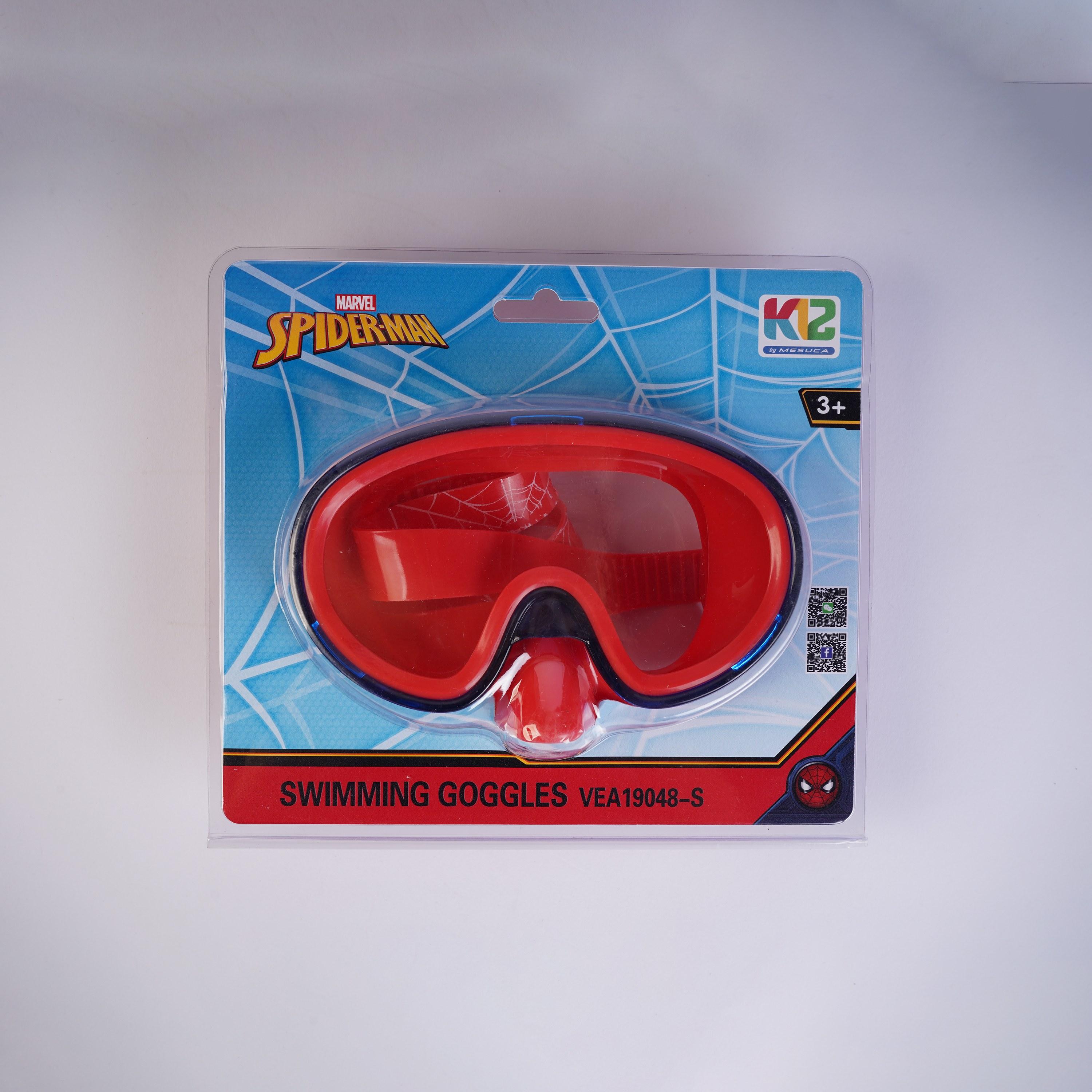 Marvel Spiderman Swimming Mask-toys-outdoor-poolandbeach-poolaccessories-image-5