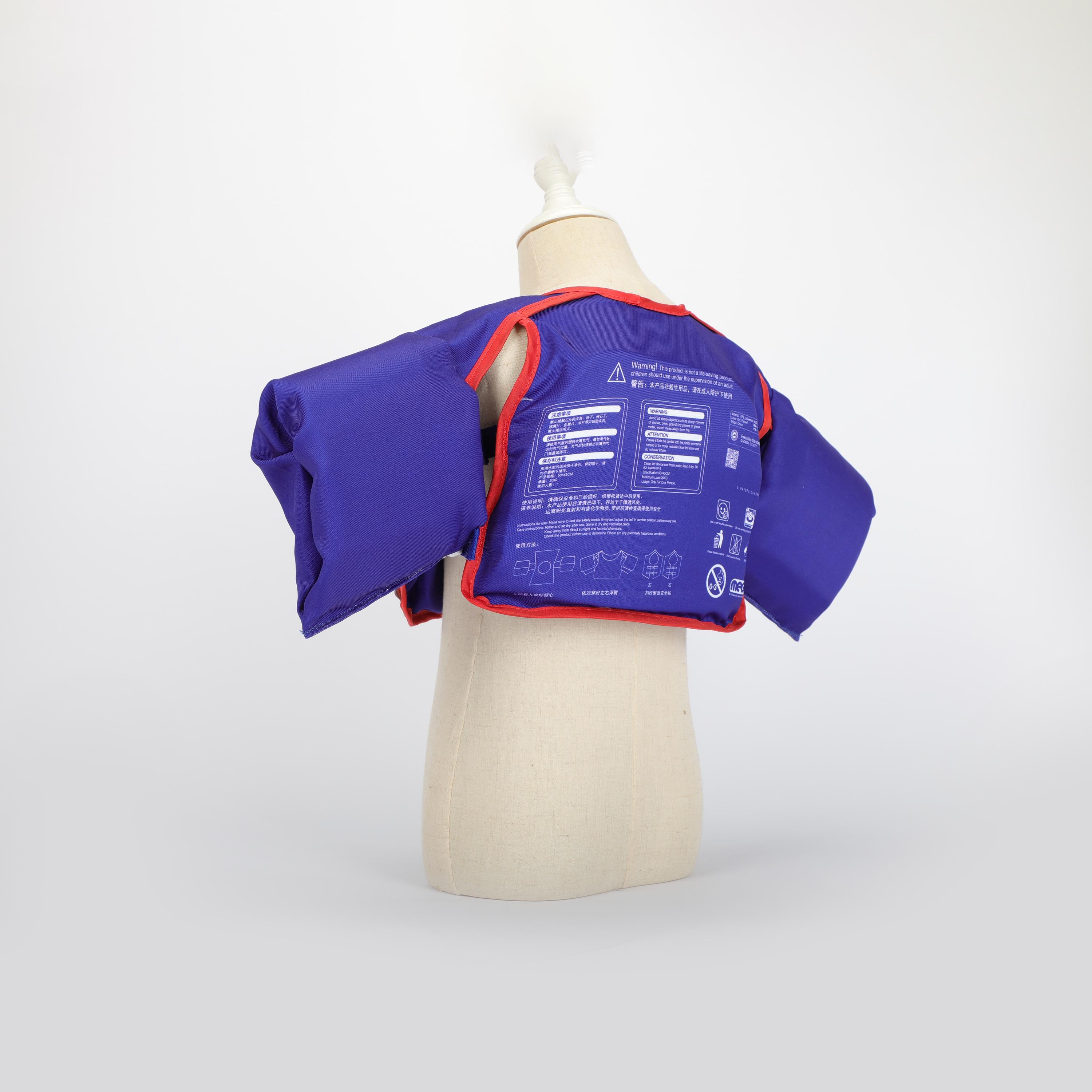 Marvel Avengers Swim Vest with Arm Bands-toys-outdoor-poolandbeach-poolaccessories-image-4