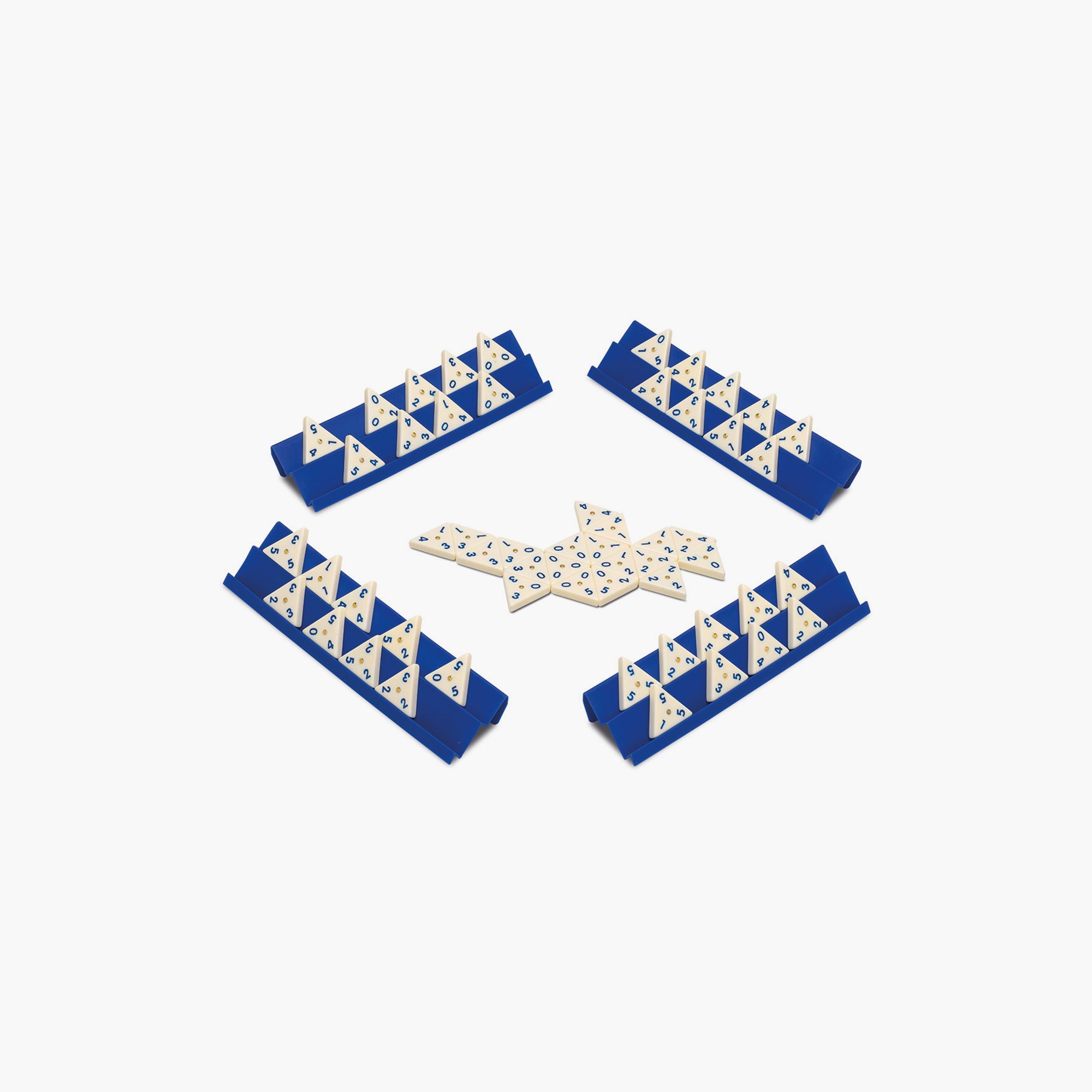 Cayro Triangular Domino Puzzle Game with Metal Box-toys-indoortoys-puzzles-image-1
