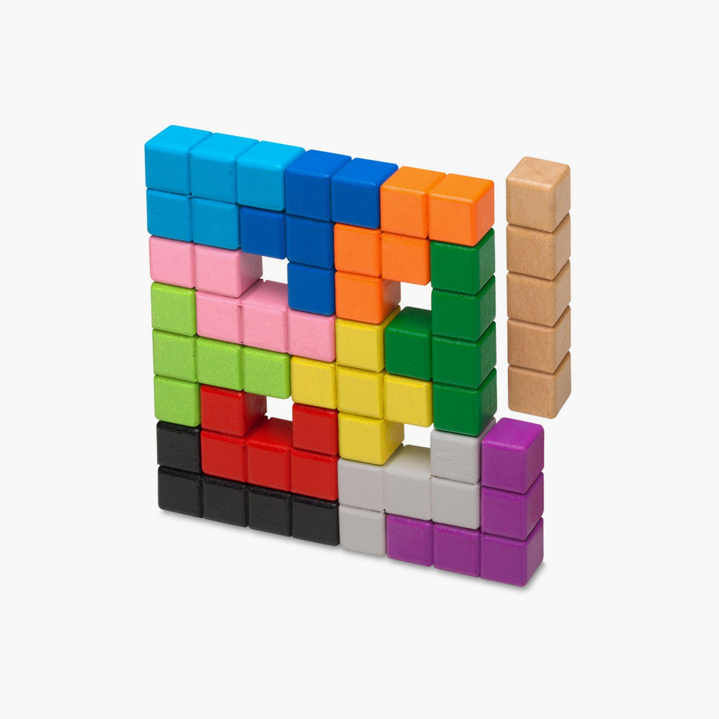 Cayro Pentominos Game with Metal Box-toys-buildingblocks-blocks-image-1