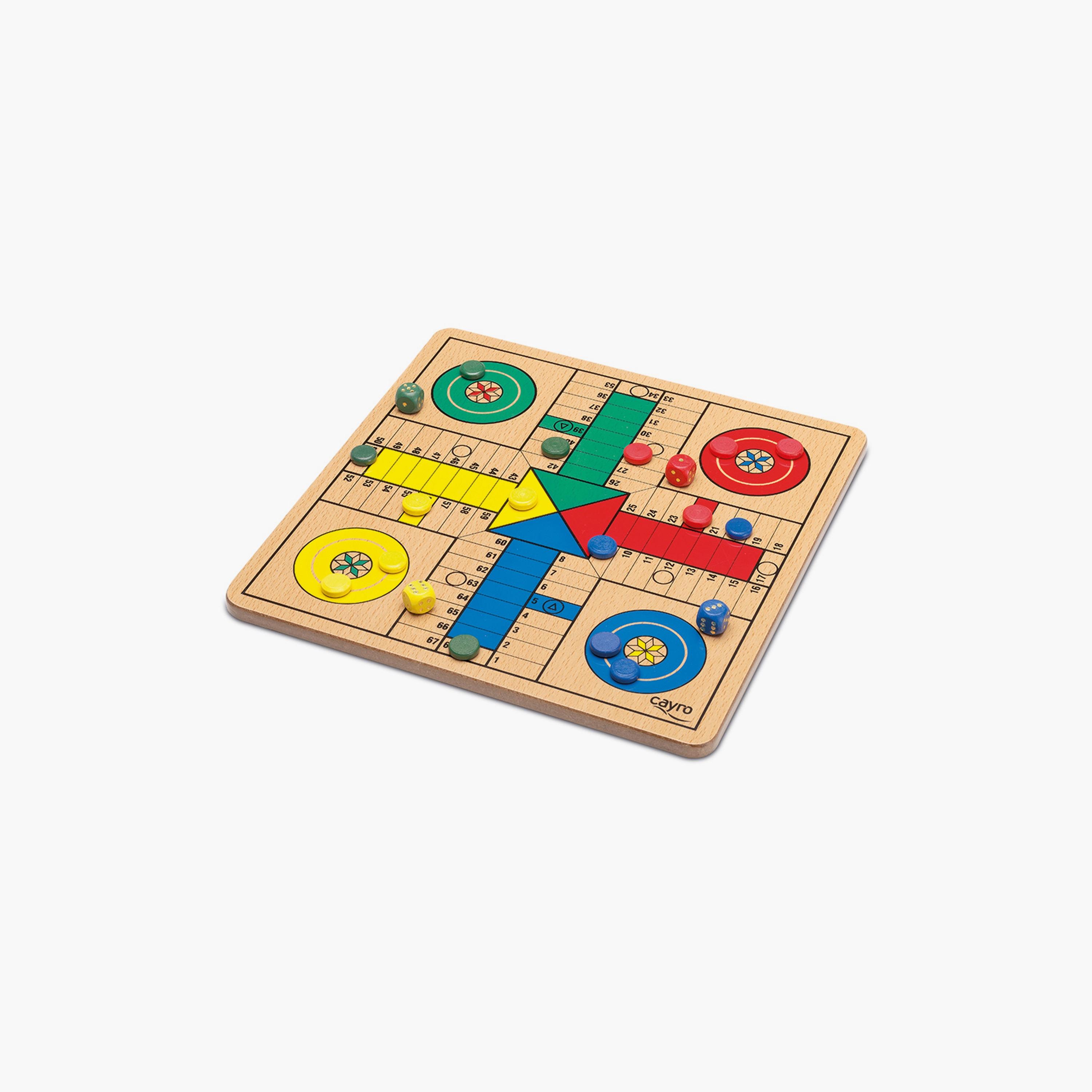 Cayro Parcheesi And Goose With Metal Box-toys-indoortoys-boardgames-image-1
