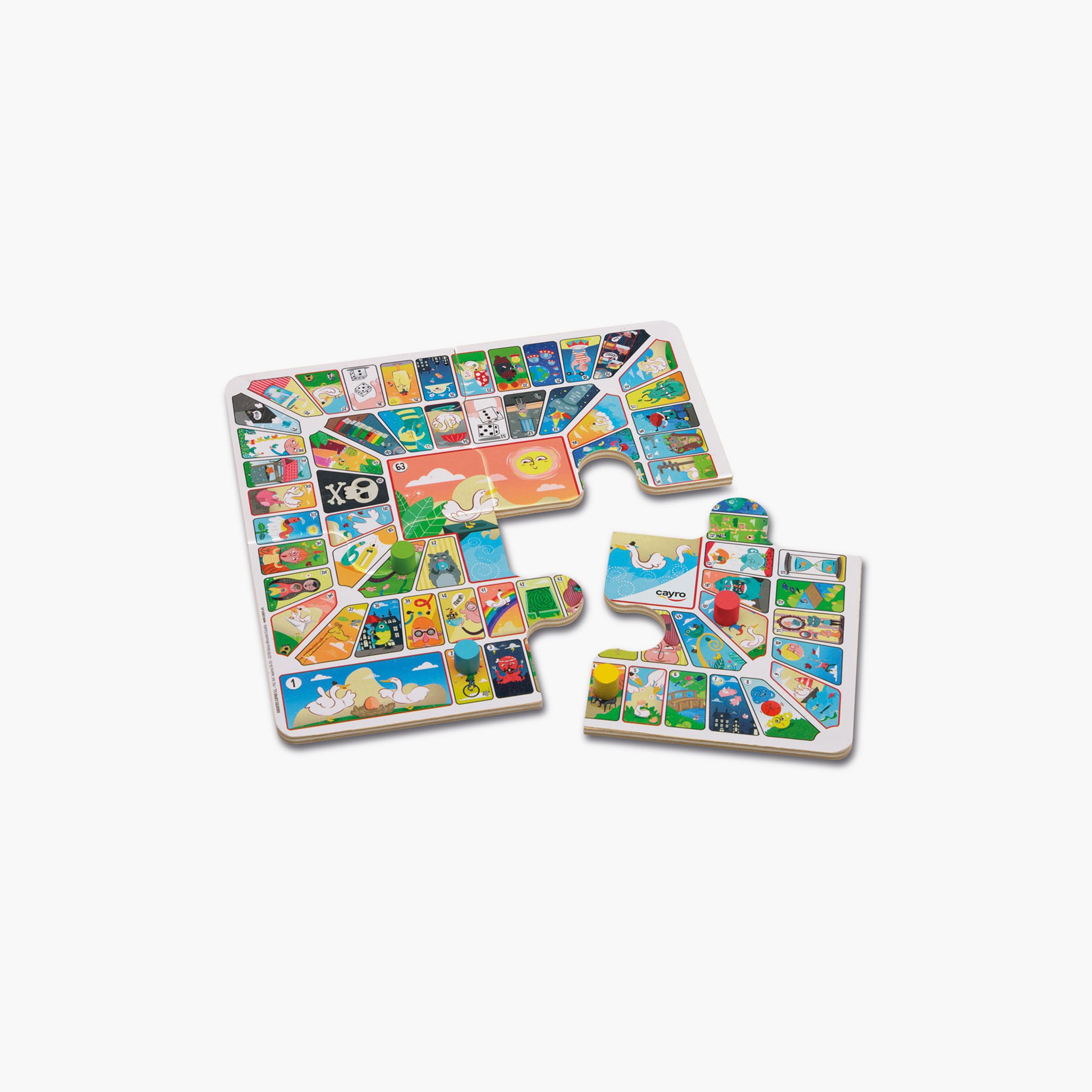 Cayro Ludo & Goose Game with Metal Box-toys-indoortoys-boardgames-image-1