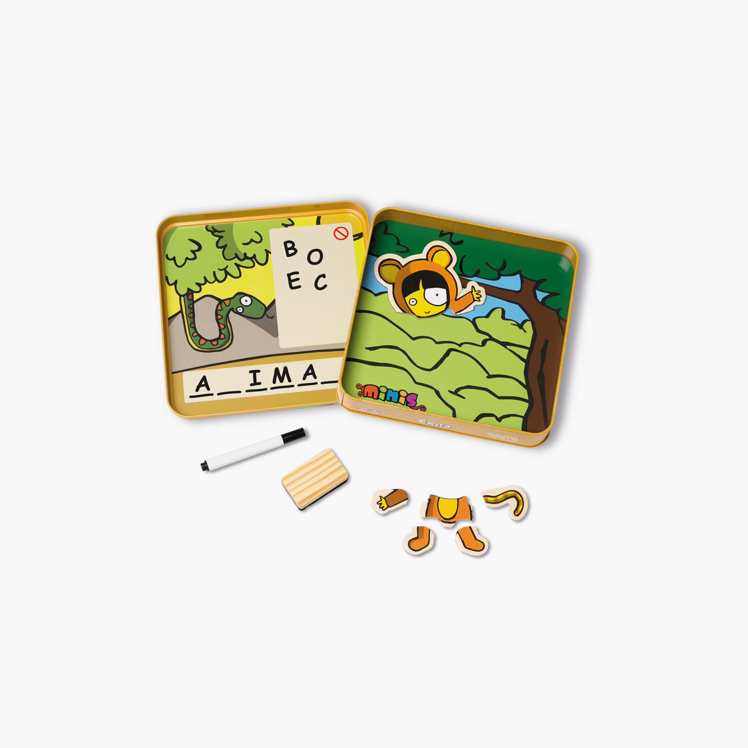 Cayro Chita Puzzle Game with Metal Box-toys-indoortoys-puzzles-image-1