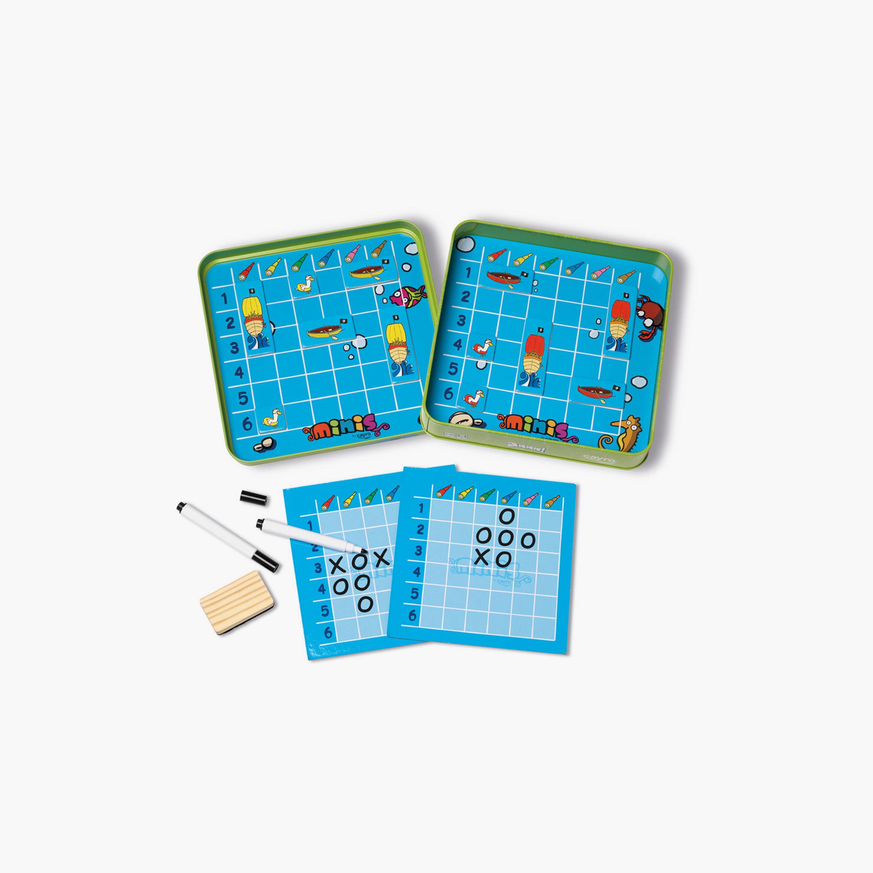 Cayro Arr! Board Game with Metal Box-toys-indoortoys-boardgames-image-1