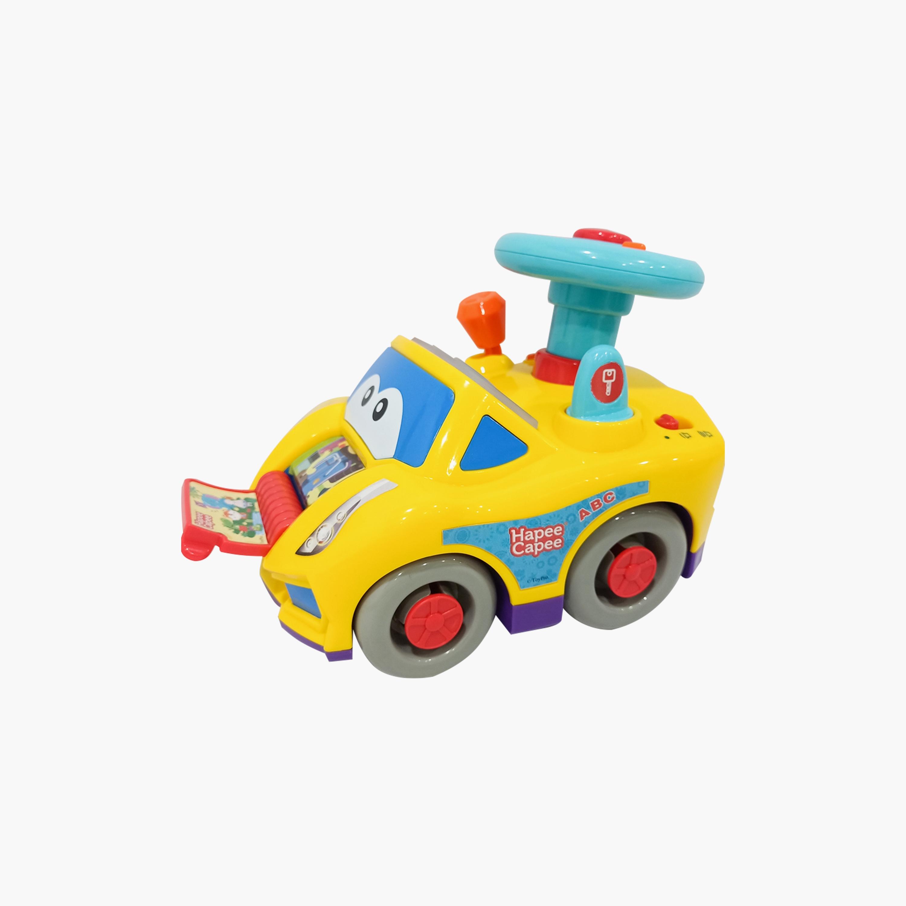 HapeeCapee Vroom Vroom Car-toys-playvehicles-cars-image-1