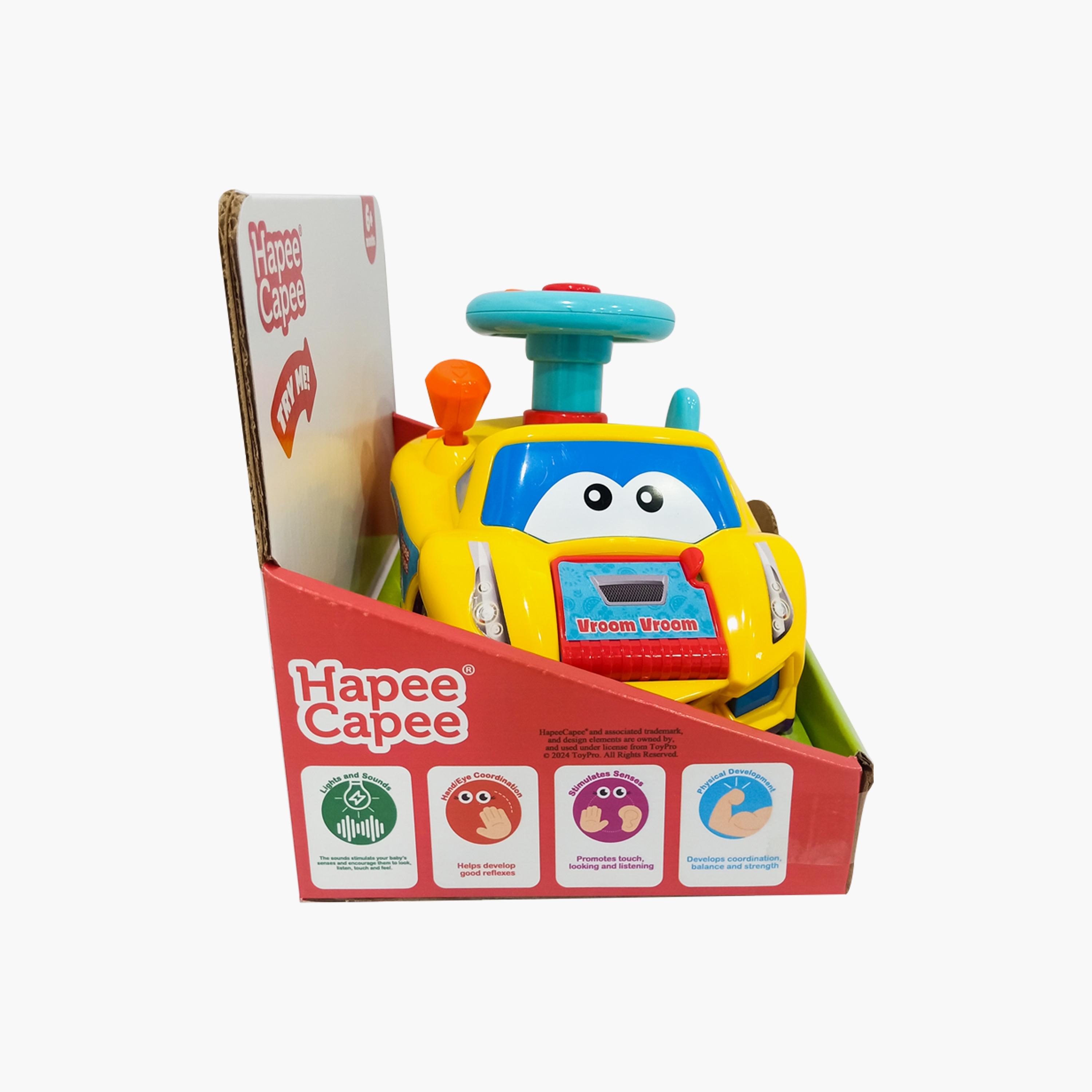 HapeeCapee Vroom Vroom Car-toys-playvehicles-cars-image-3