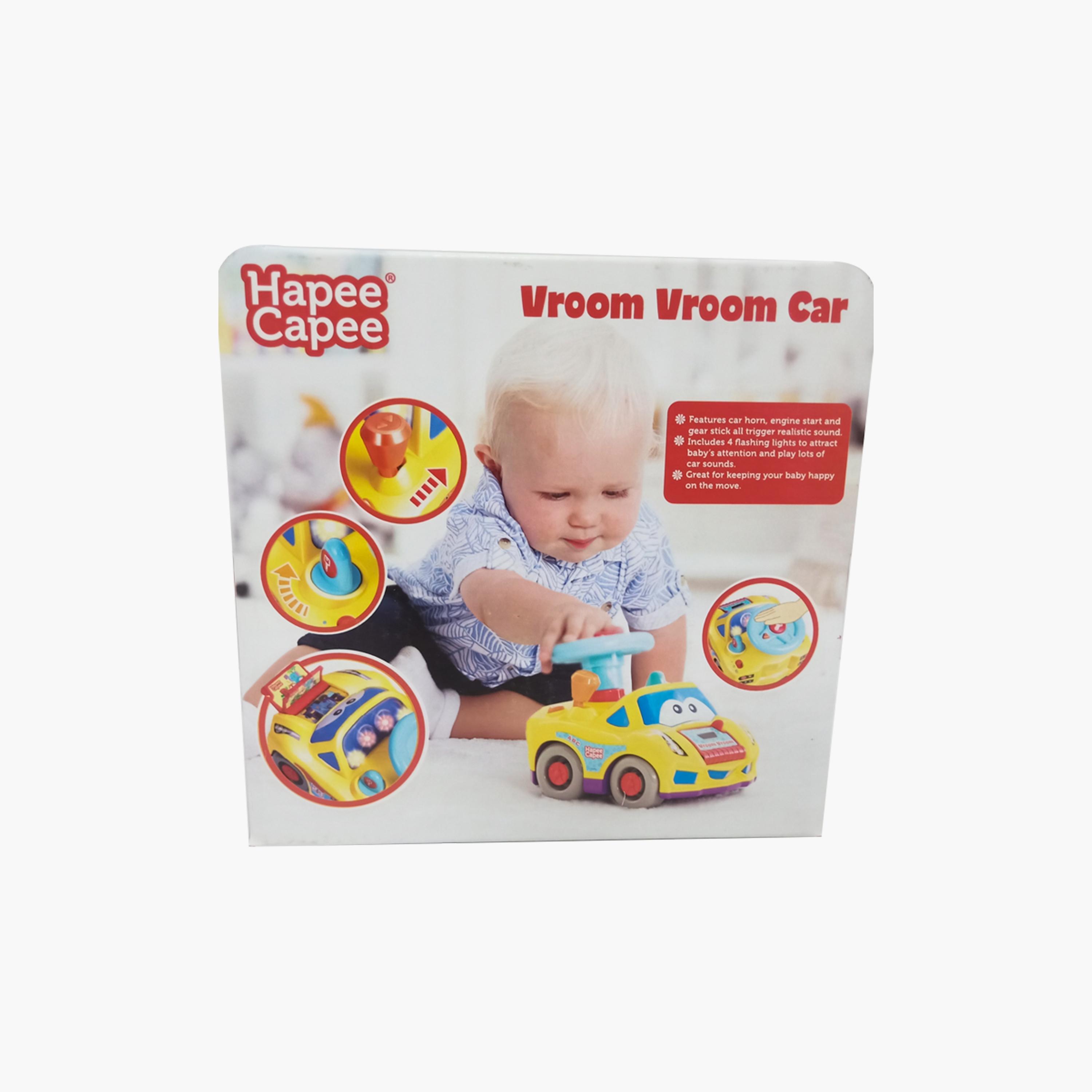 HapeeCapee Vroom Vroom Car-toys-playvehicles-cars-image-4
