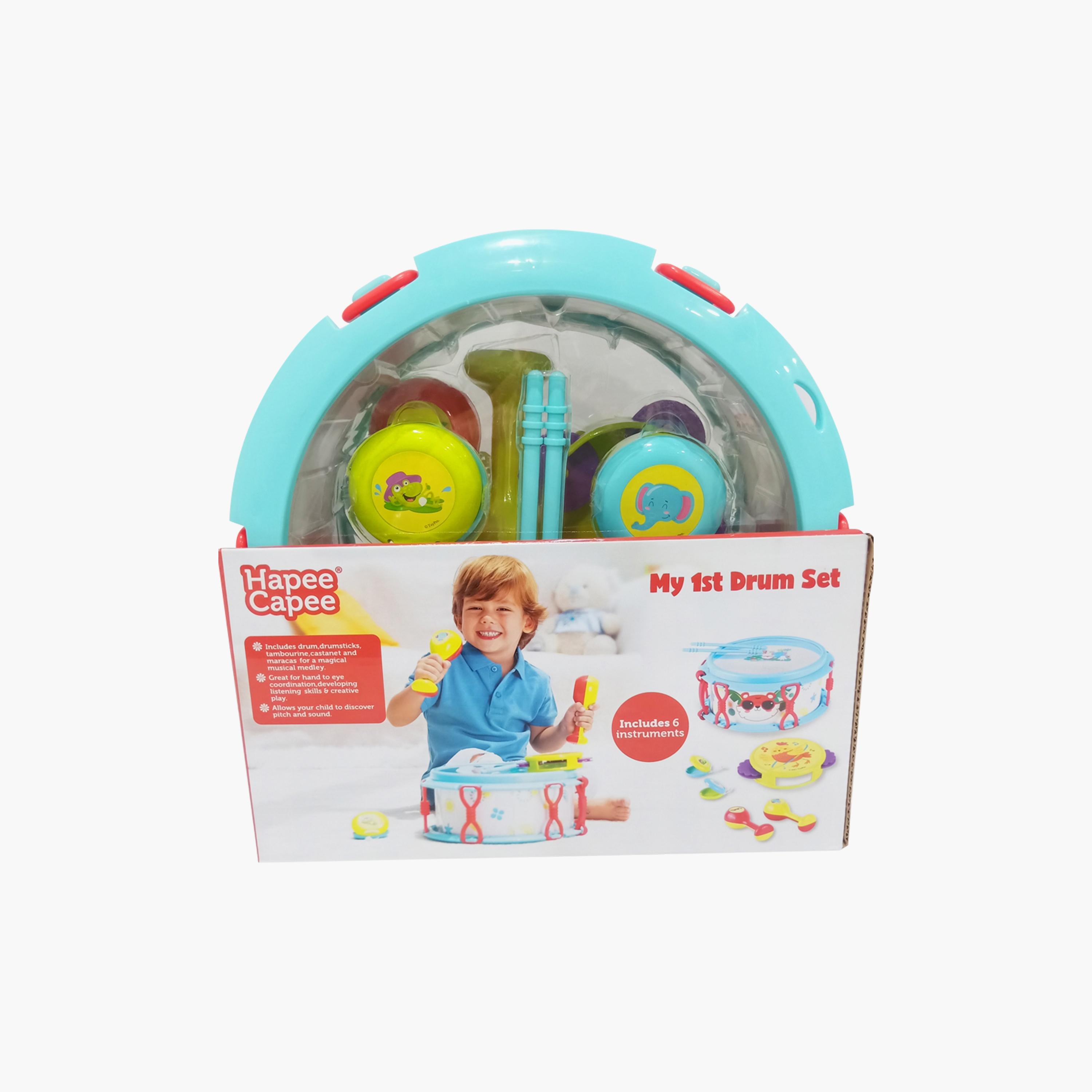 مجموعة الطبول الأولى من هابيكابي-toys-educational-musicaltoys-image-2