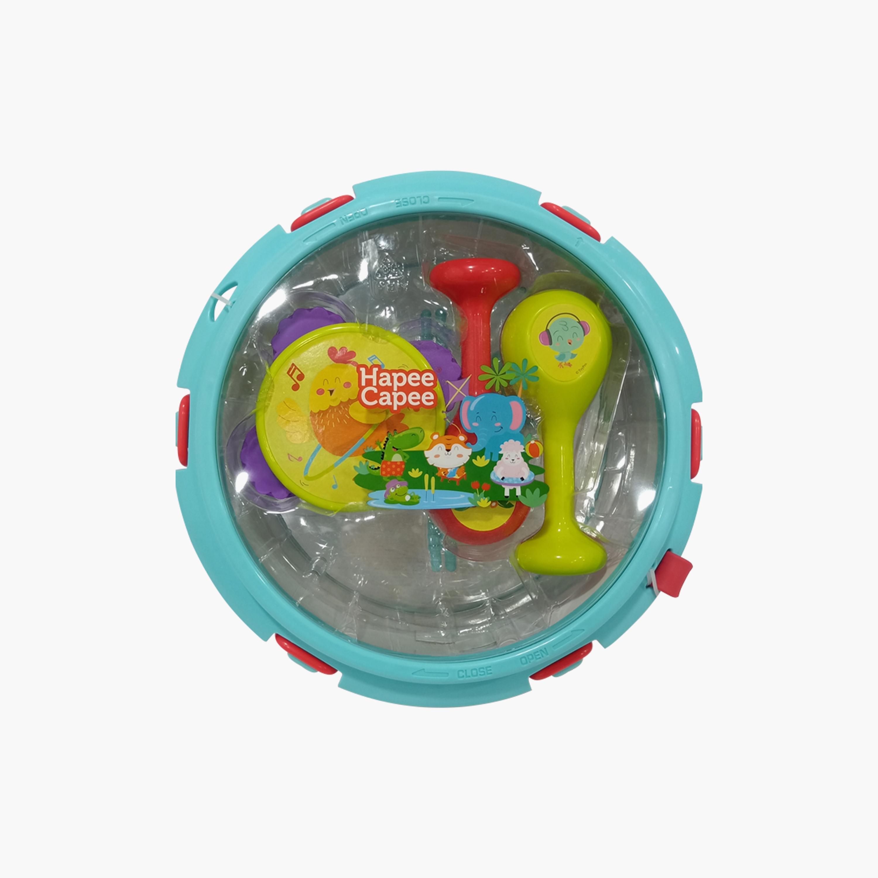 مجموعة الطبول الأولى من هابيكابي-toys-educational-musicaltoys-image-6