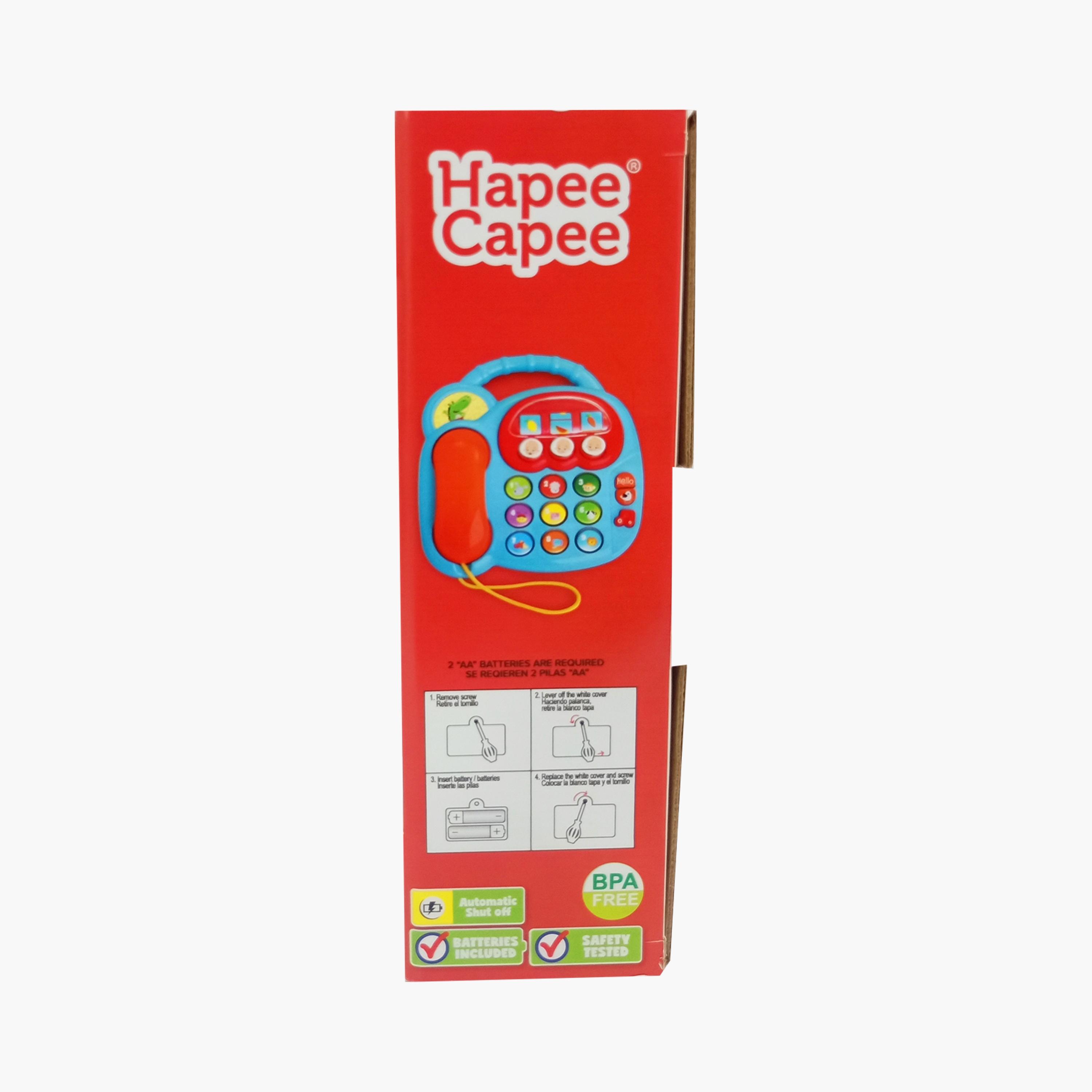 هاتف الانشطة حيوانات من هابيكابي-toys-babyandtoddlertoys-lightsandmusicaltoys-image-4