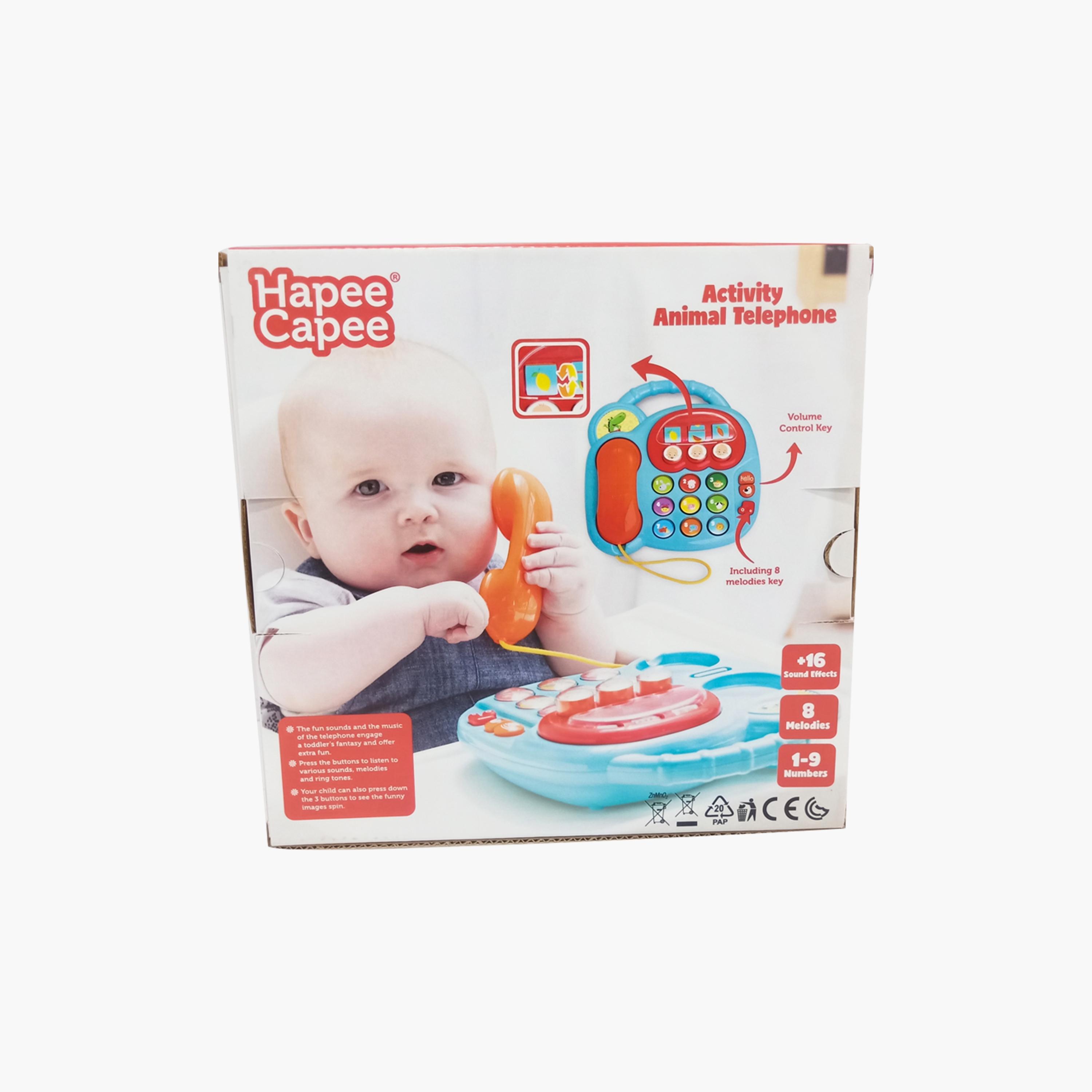 هاتف الانشطة حيوانات من هابيكابي-toys-babyandtoddlertoys-lightsandmusicaltoys-image-5